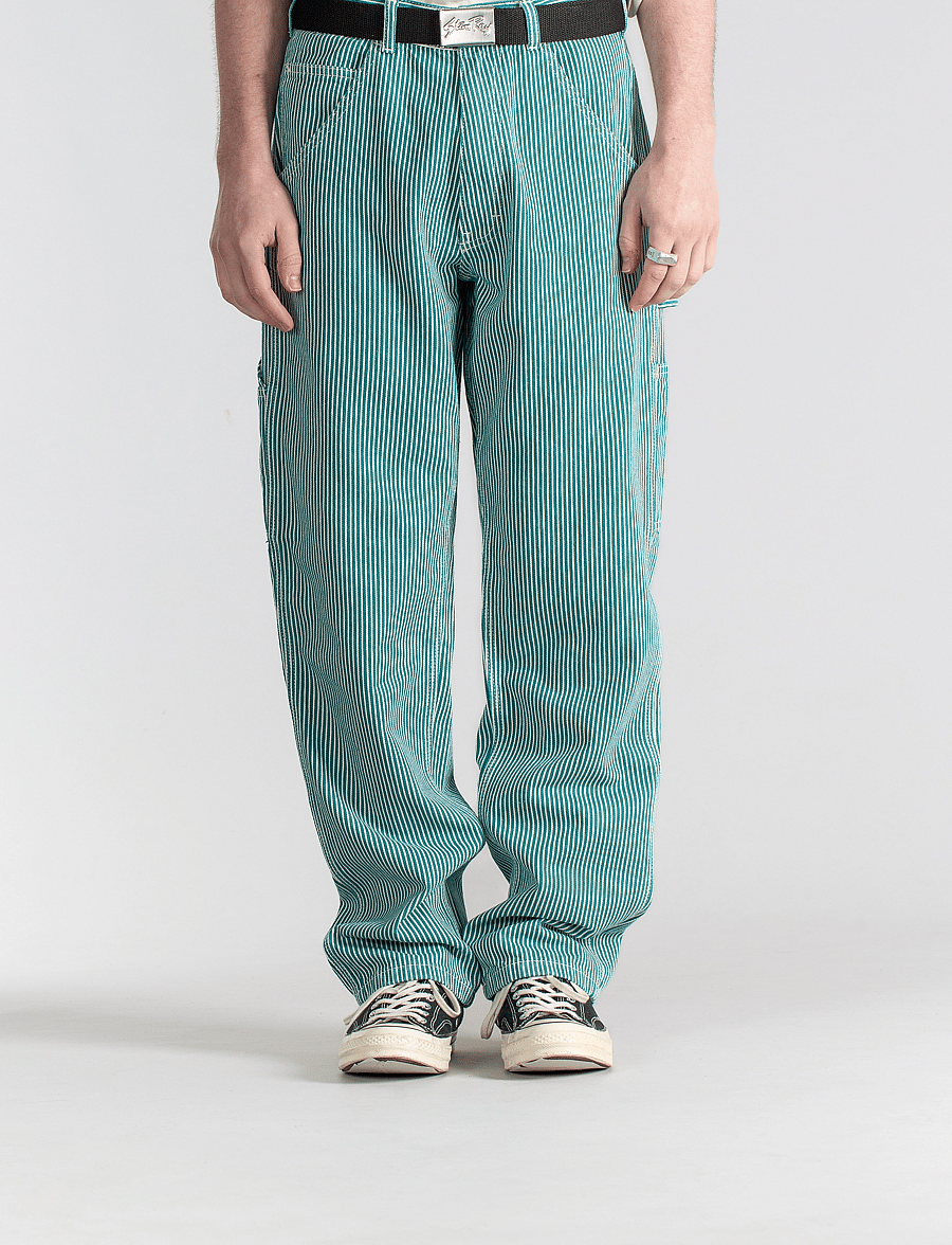 Stan Ray - OG PAINTER PANT - cargobukser - agave stone hickory - 0