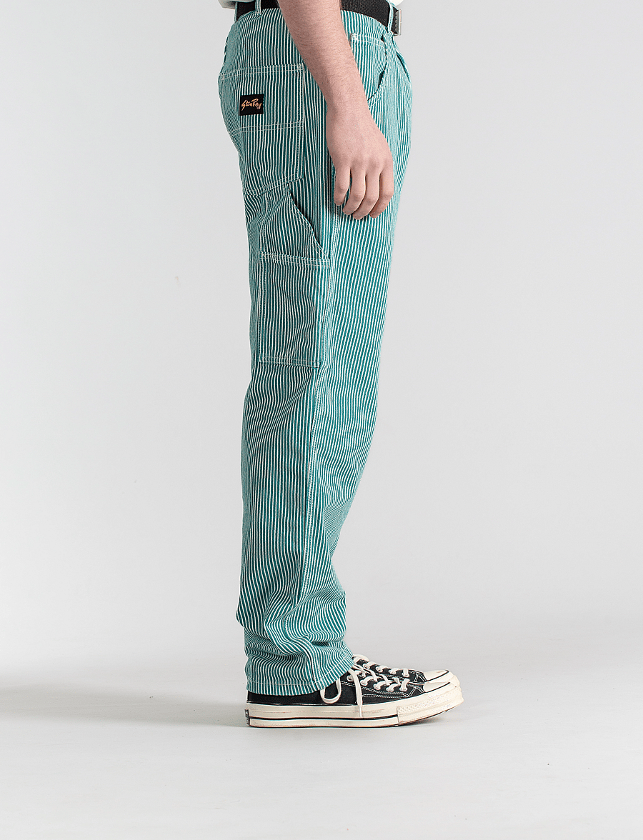Stan Ray - OG PAINTER PANT - cargobukser - agave stone hickory - 3