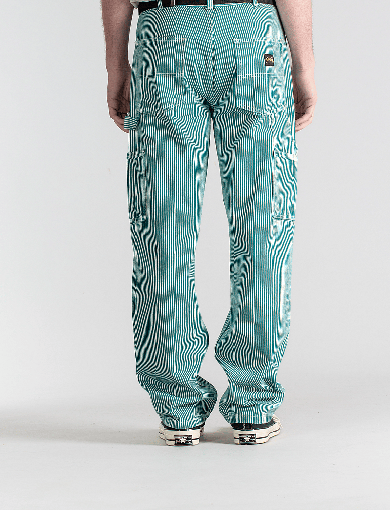 80s Painter Green Painter Pants Stan Ray 80s Painter Pant Trousers