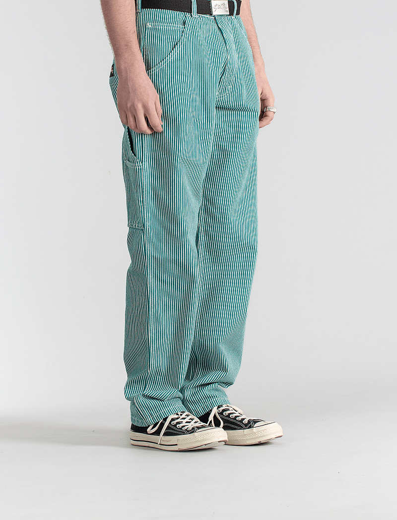 Workwear Stan Ray Hickory Stripe Painter Pants Stan Ray Og Painter