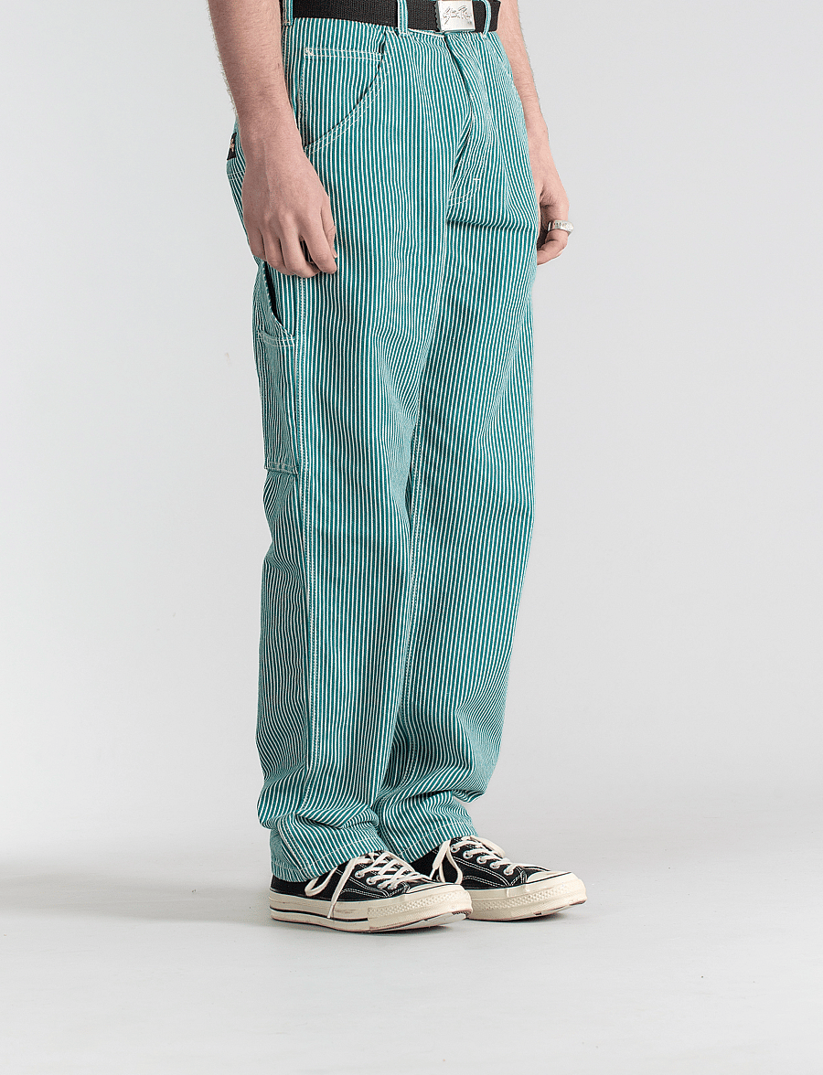 Stan Ray - OG PAINTER PANT - cargobukser - agave stone hickory - 5