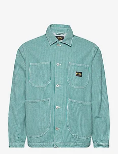 COVERALL JACKET, Stan Ray