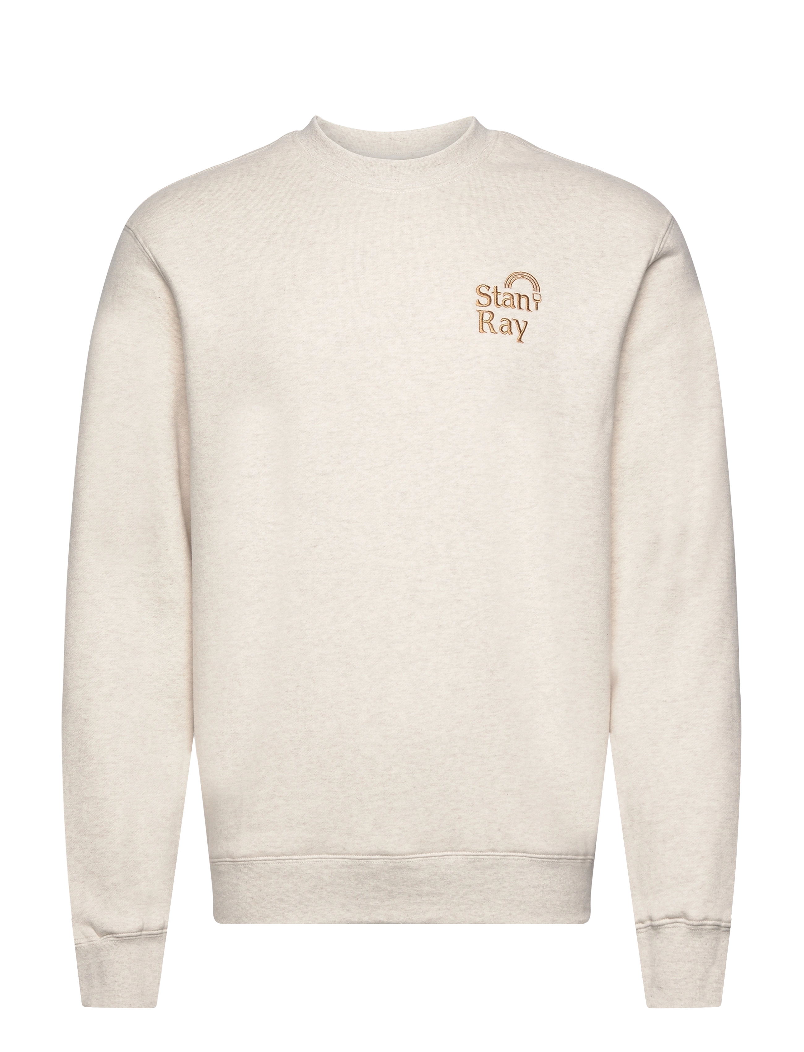 RAY-BOW CREW - NATURAL OATMEAL