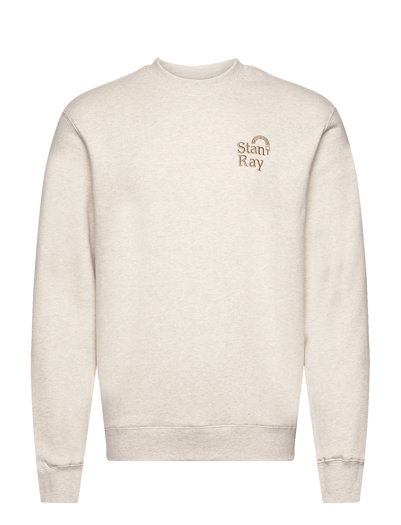 RAY-BOW CREW - NATURAL OATMEAL