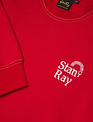 Stan Ray - RAY-BOW CREW - collegepaidat - cherry - 2