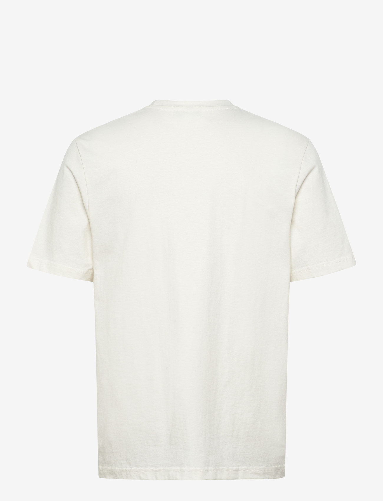 Stan Ray - EMBROIDERED TEE - WHITE - kurzärmelig - white - 1
