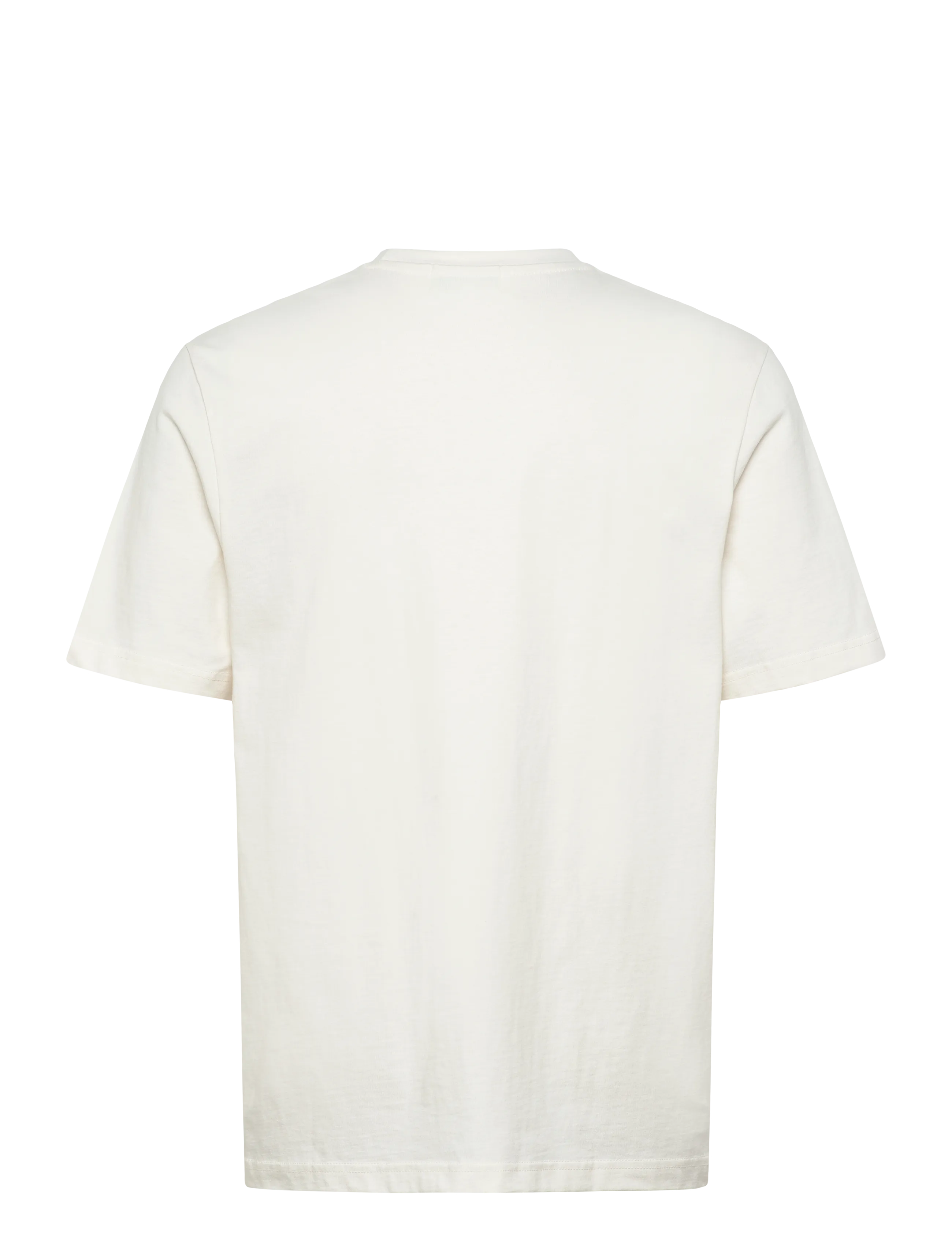 Stan Ray - EMBROIDERED TEE - WHITE - kurzärmelig - white - 1