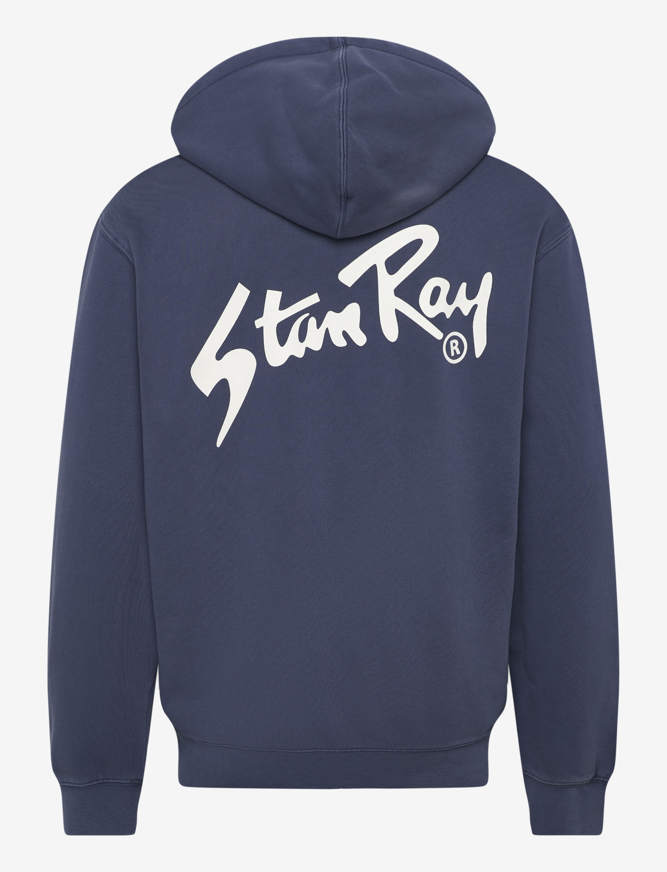 Stan Ray - STAN OG ZIP HOOD - NAVY - kapuzenpullover - navy - 1