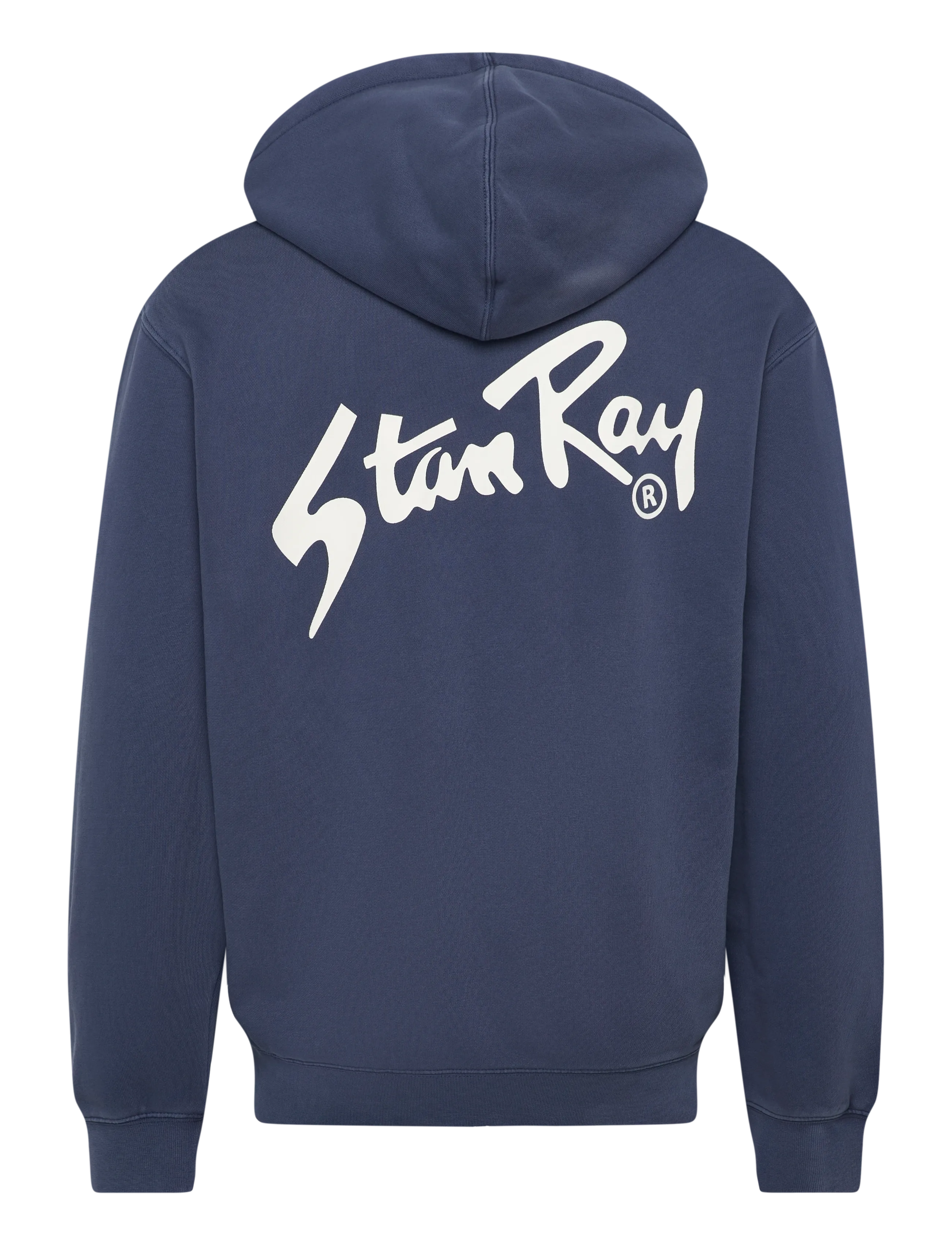 Stan Ray - STAN OG ZIP HOOD - NAVY - kapuutsiga dressipluusid - navy - 1