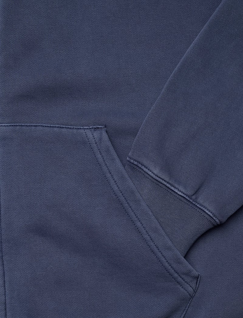 Stan Ray - STAN OG ZIP HOOD - NAVY - kapuzenpullover - navy - 3