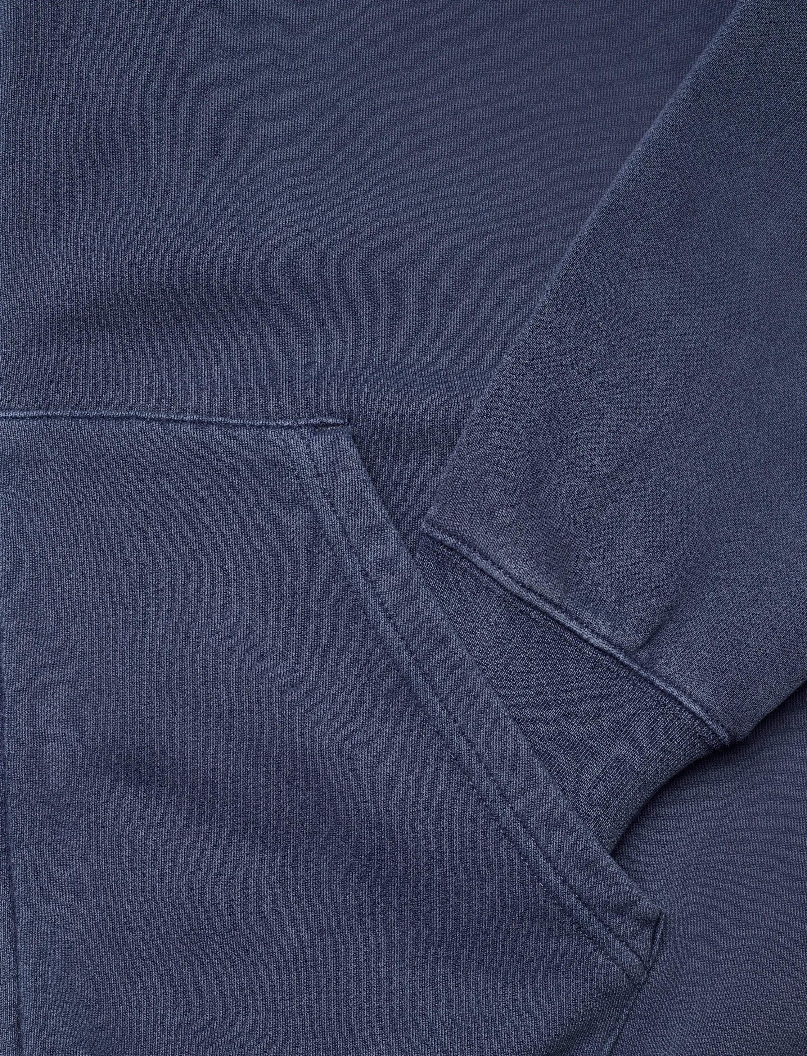 Stan Ray - STAN OG ZIP HOOD - NAVY - kapuutsiga dressipluusid - navy - 3