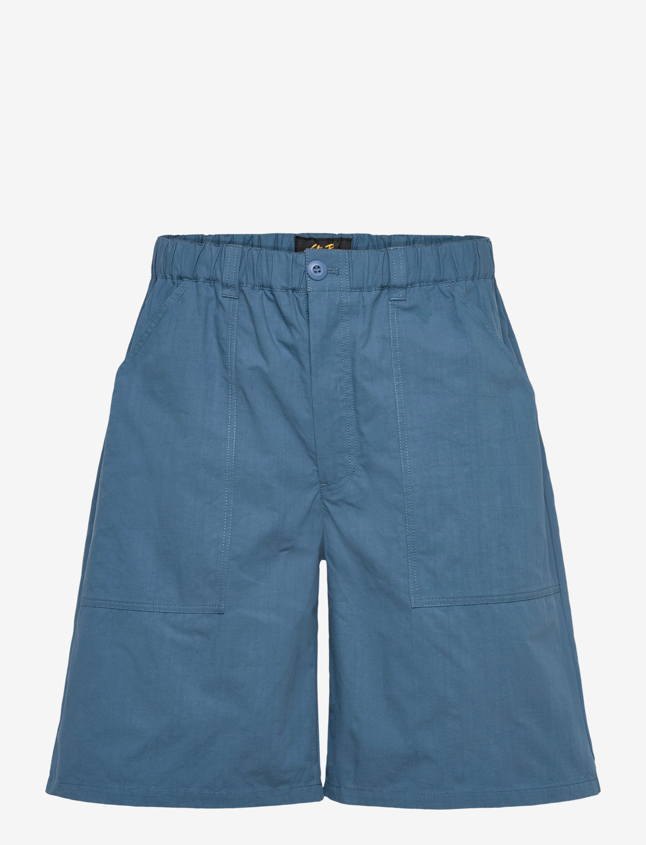 Stan Ray - JUNGLE SHORT - BLUE - casual shorts - blue - 0