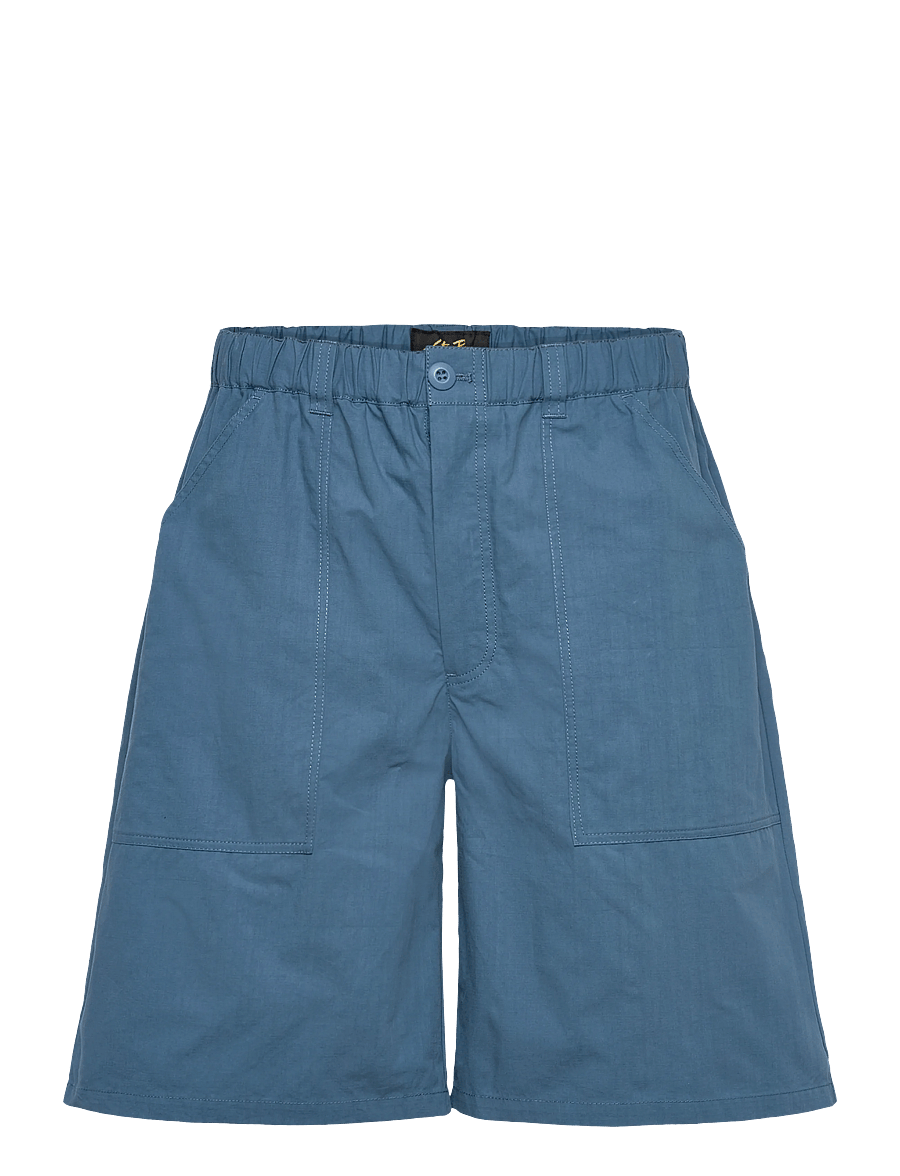 Stan Ray - JUNGLE SHORT - BLUE - freizeitshorts - blue - 1