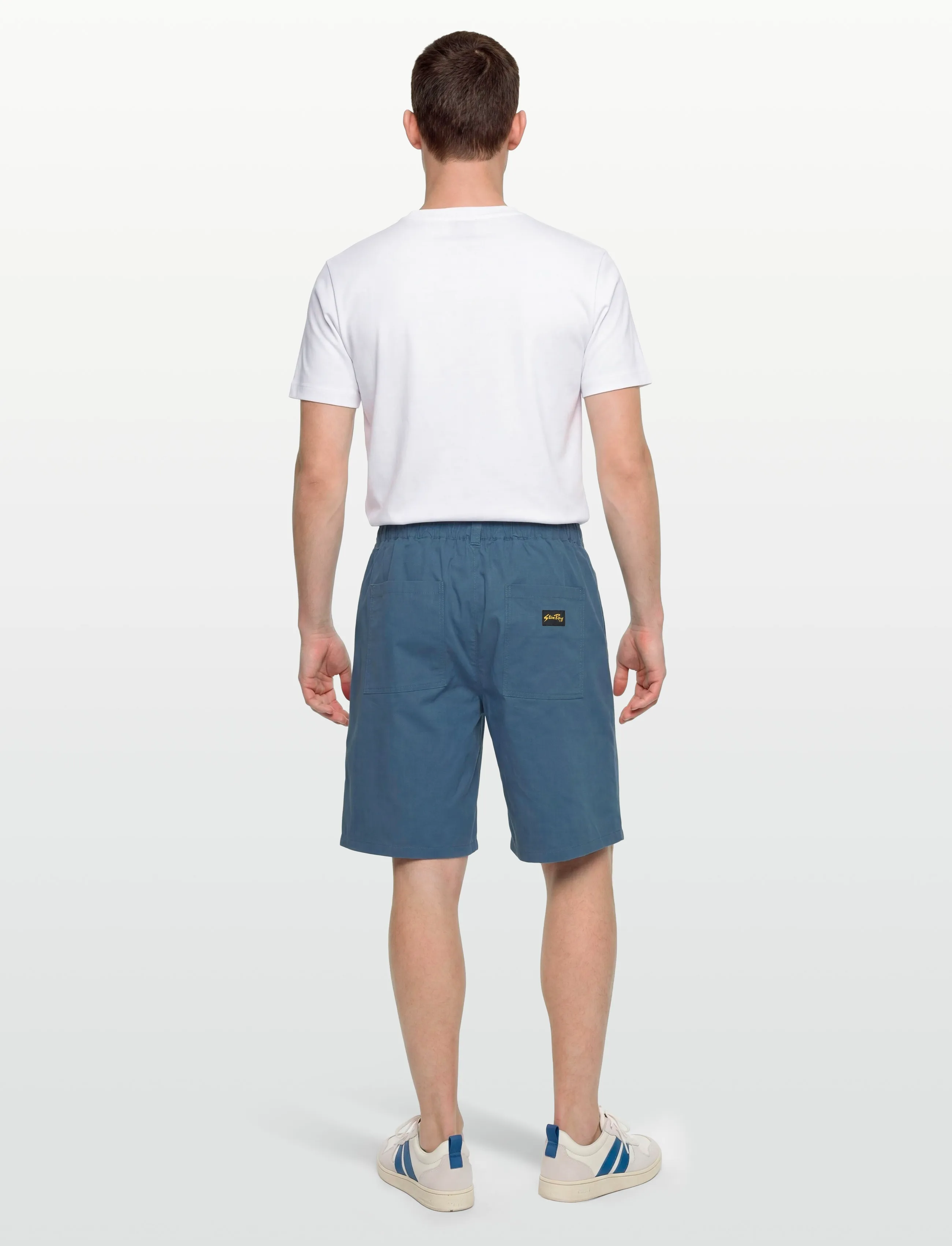 Stan Ray - JUNGLE SHORT - BLUE - casual shorts - blue - 4