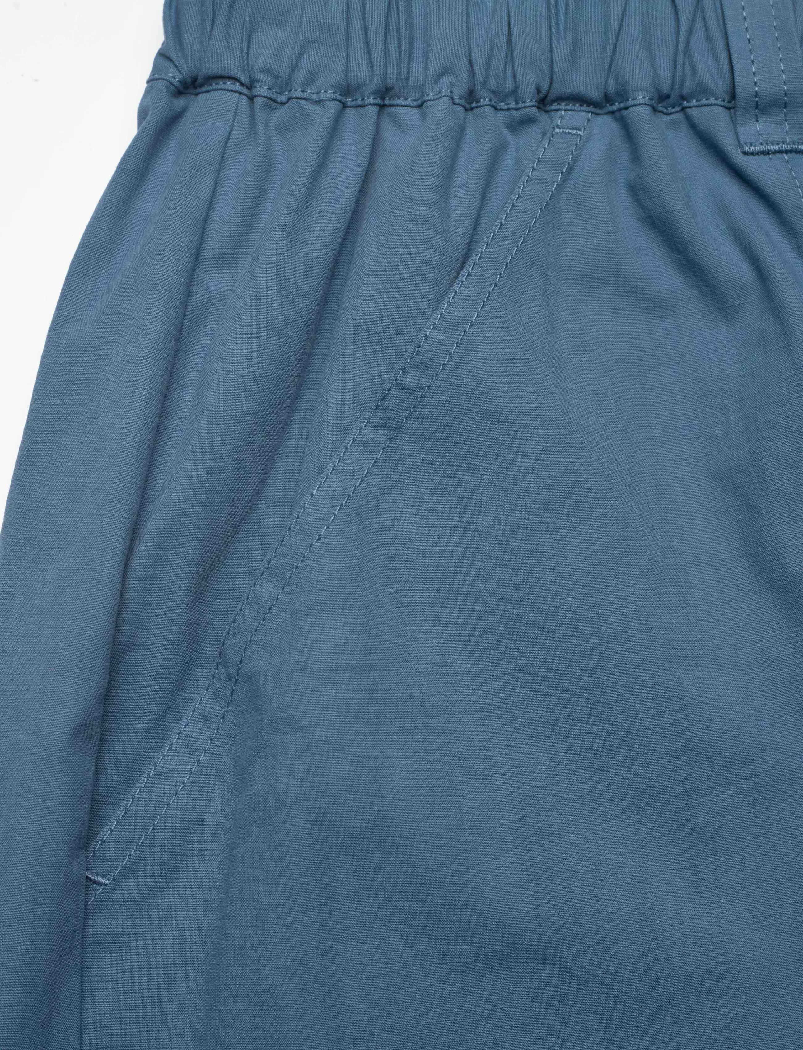 Stan Ray - JUNGLE SHORT - BLUE - lühikesed vabaajapüksid - blue - 2