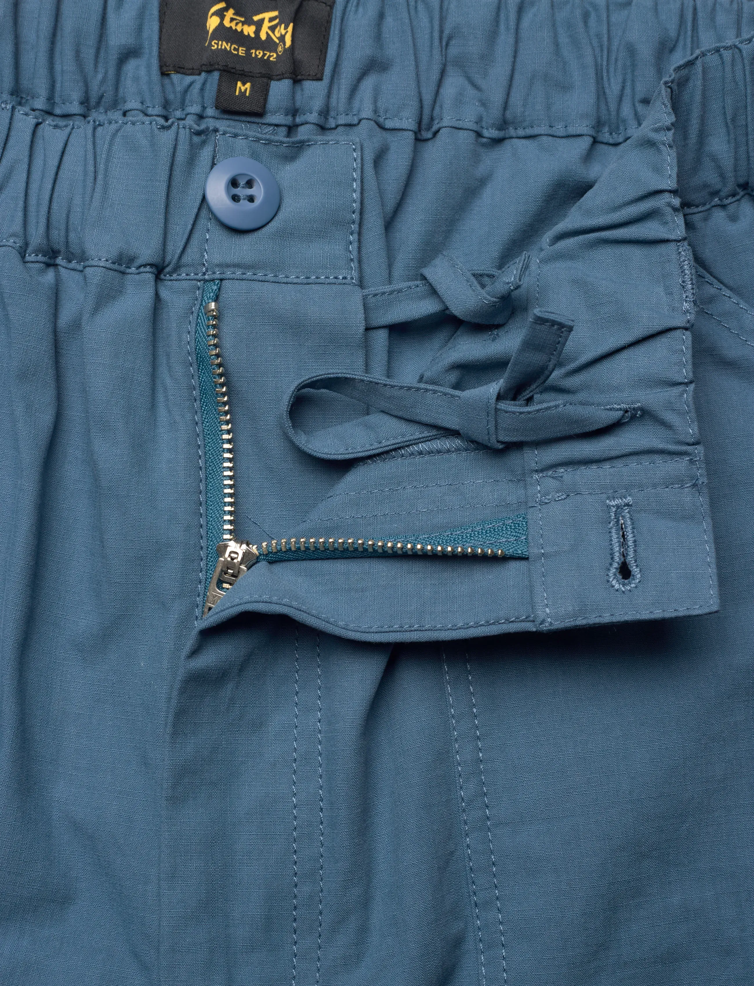 Stan Ray - JUNGLE SHORT - BLUE - lühikesed vabaajapüksid - blue - 3