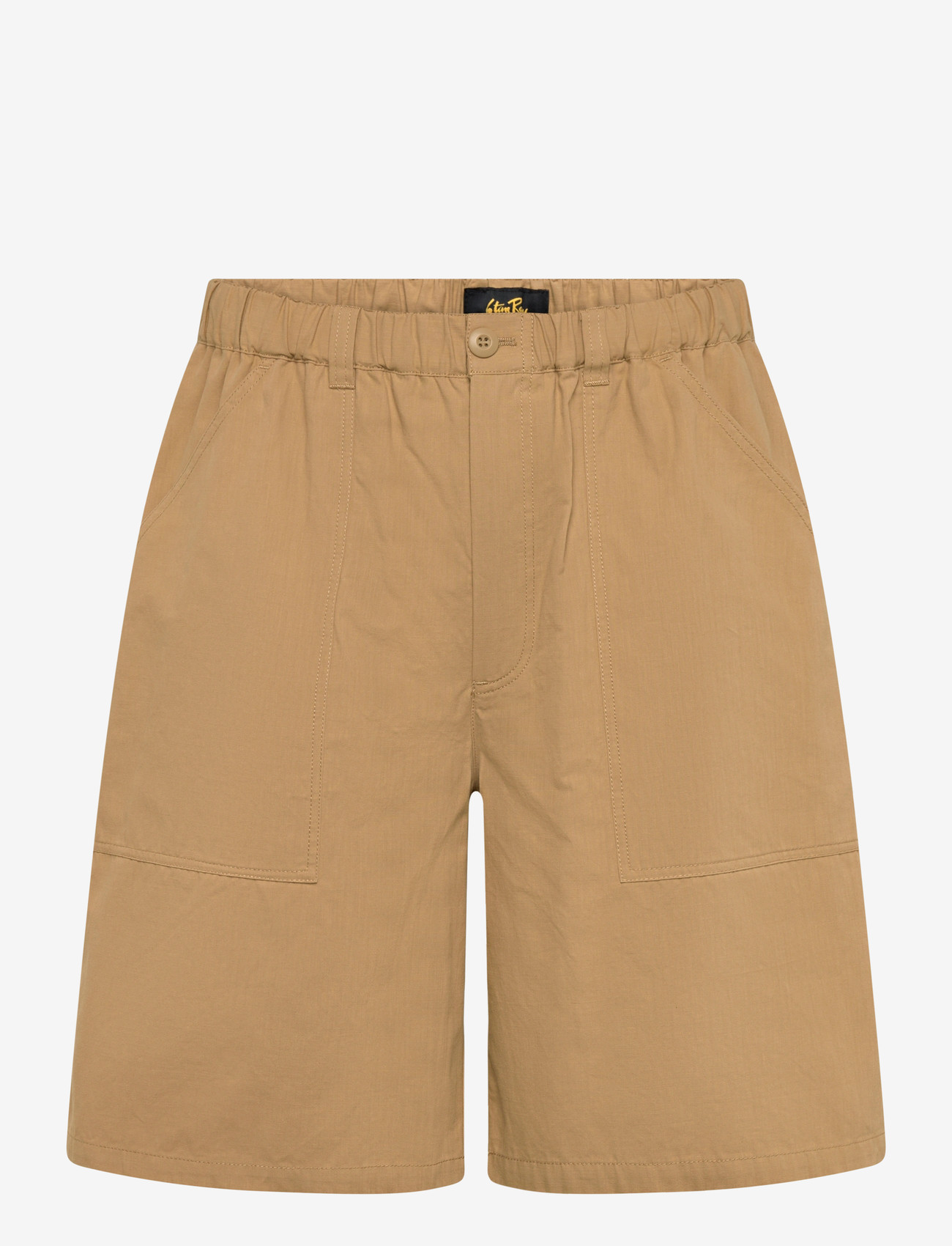 Stan Ray - JUNGLE SHORT - KHAKI - casual shorts - khaki - 0