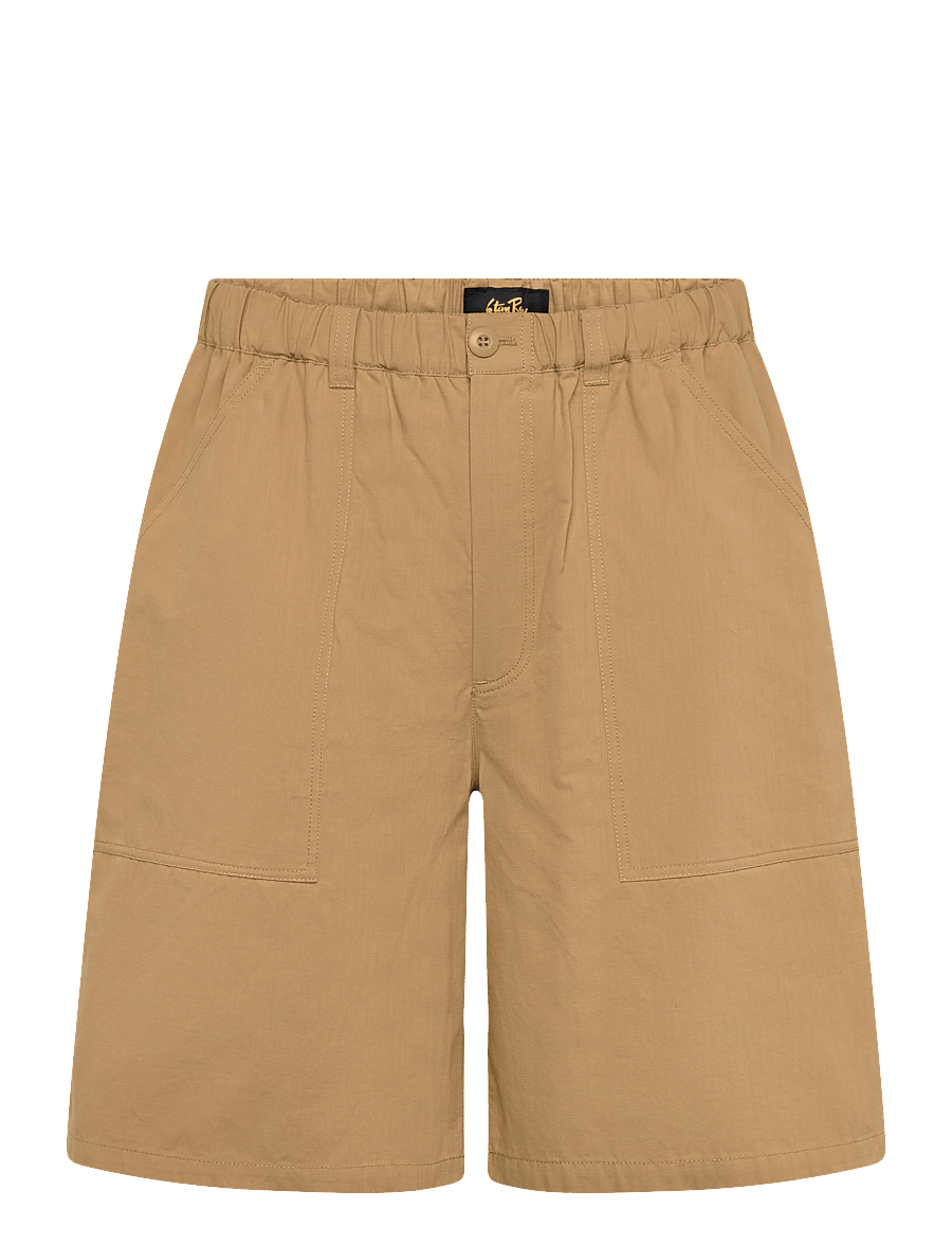 Stan Ray - JUNGLE SHORT - KHAKI - lühikesed vabaajapüksid - khaki - 0