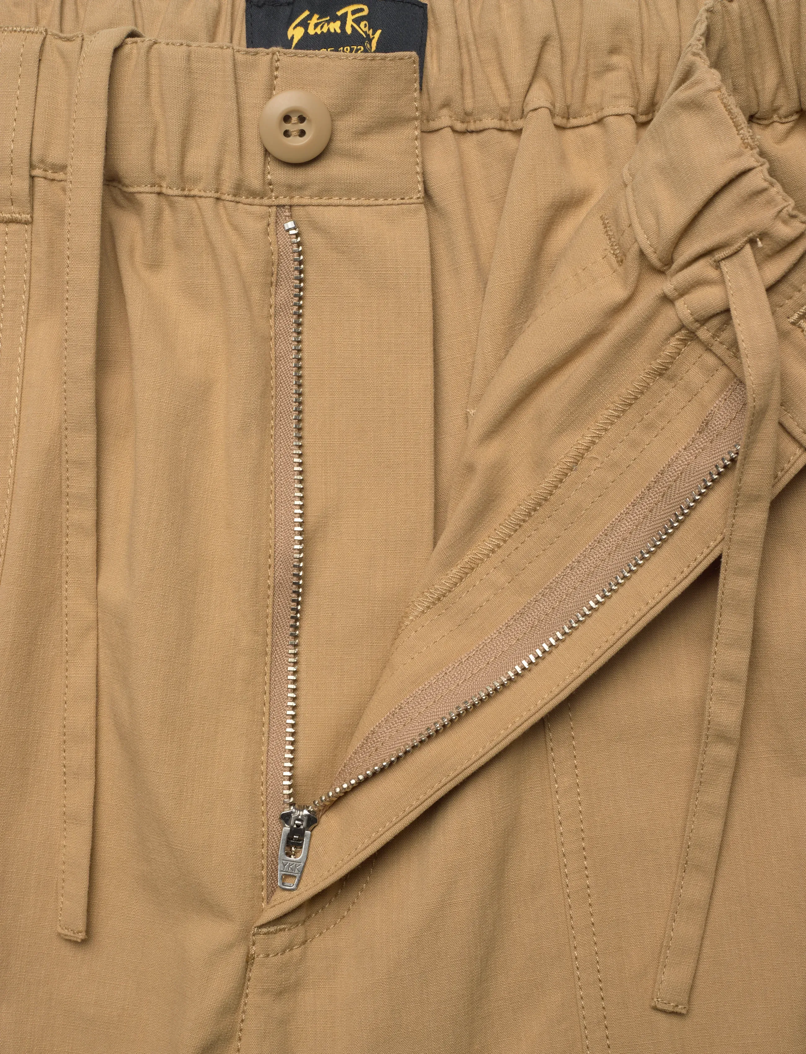 Stan Ray - JUNGLE SHORT - KHAKI - casual shorts - khaki - 3
