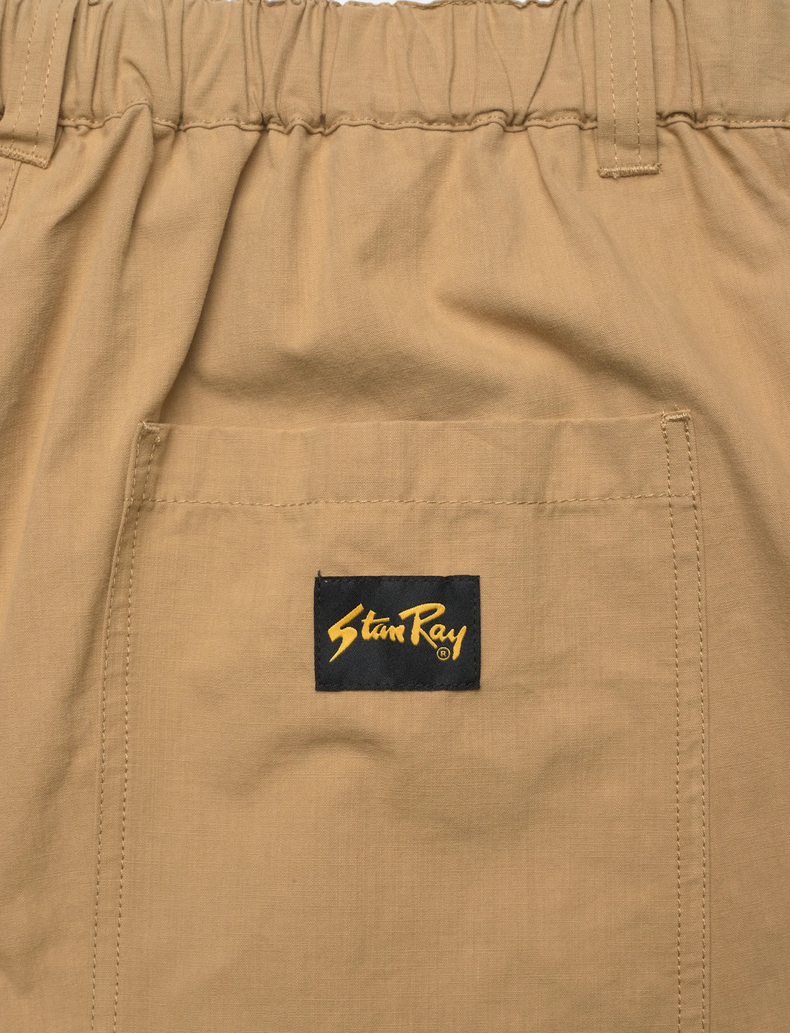 Stan Ray - JUNGLE SHORT - KHAKI - casual shorts - khaki - 4