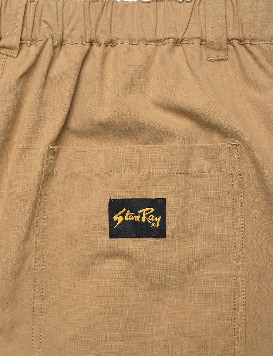 Stan Ray - JUNGLE SHORT - KHAKI - lühikesed vabaajapüksid - khaki - 4