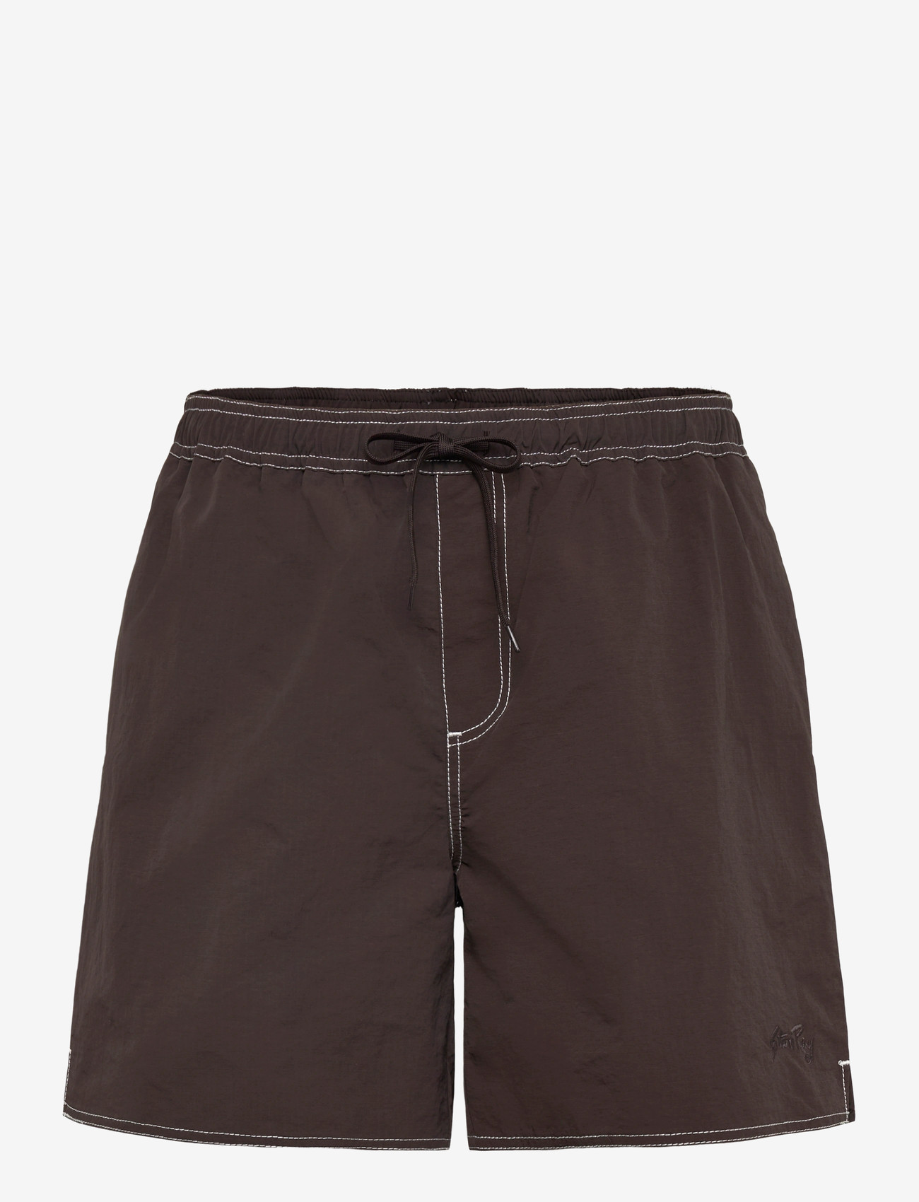 Stan Ray - MIKI SHORT - BLACK - badehose - black - 0