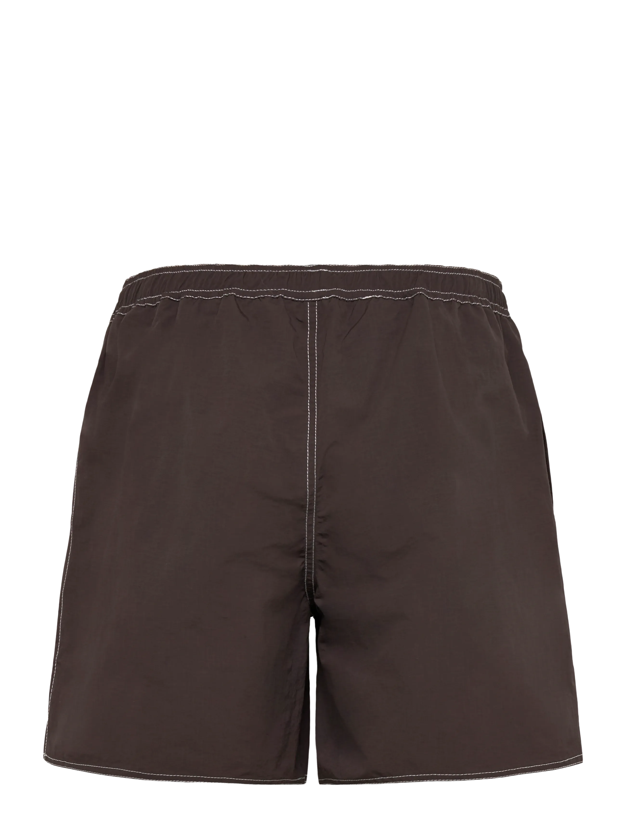 Stan Ray - MIKI SHORT - BLACK - badeshorts - black - 1