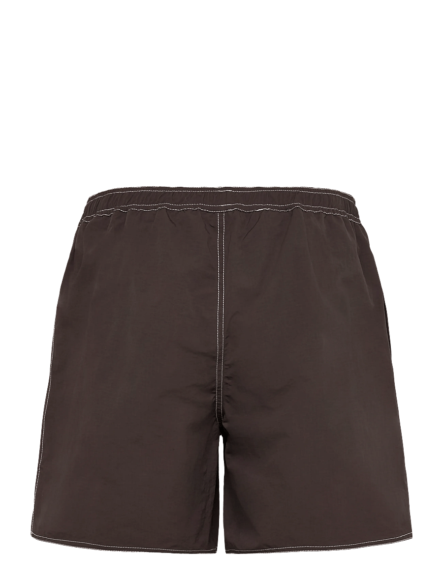 Stan Ray - MIKI SHORT - BLACK - badeshorts - black - 1