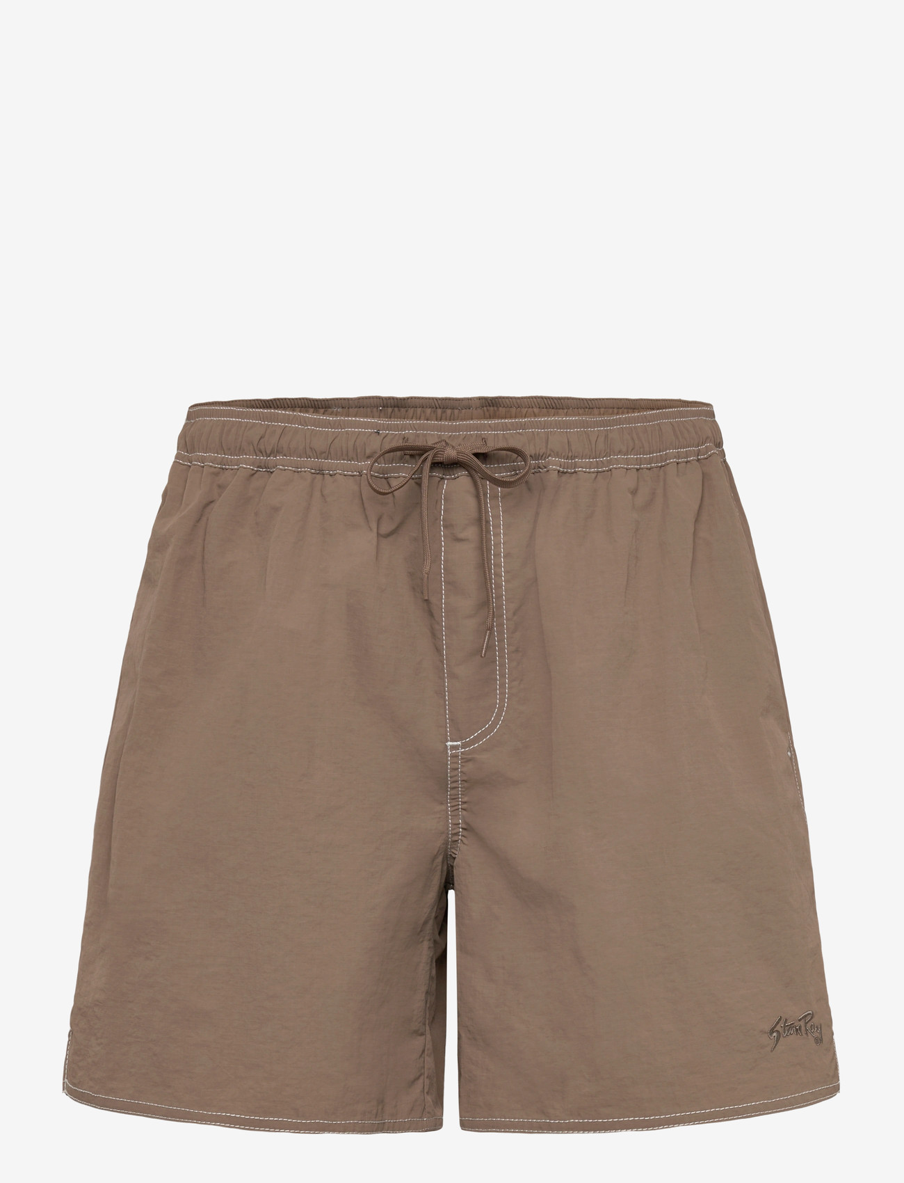 Stan Ray - MIKI SHORT - EUCALYPTUS - badehose - eucalyptus - 0