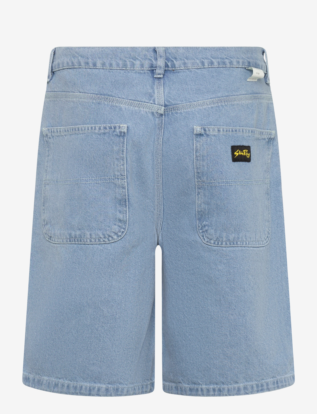Stan Ray - WIDE 5 SHORT - ICE STONE DENIM - jorts - ice stone denim - 1