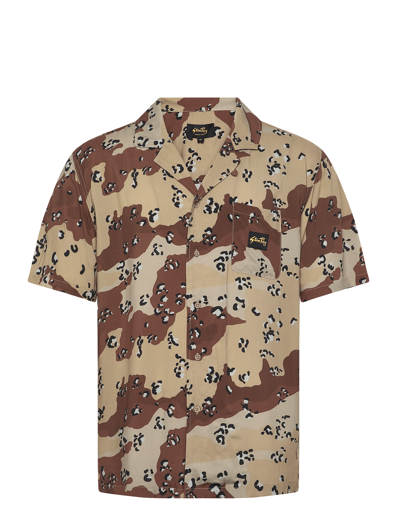TOUR SHIRT - CHOC CHIP CAMO - CHOC CHIP CAMO