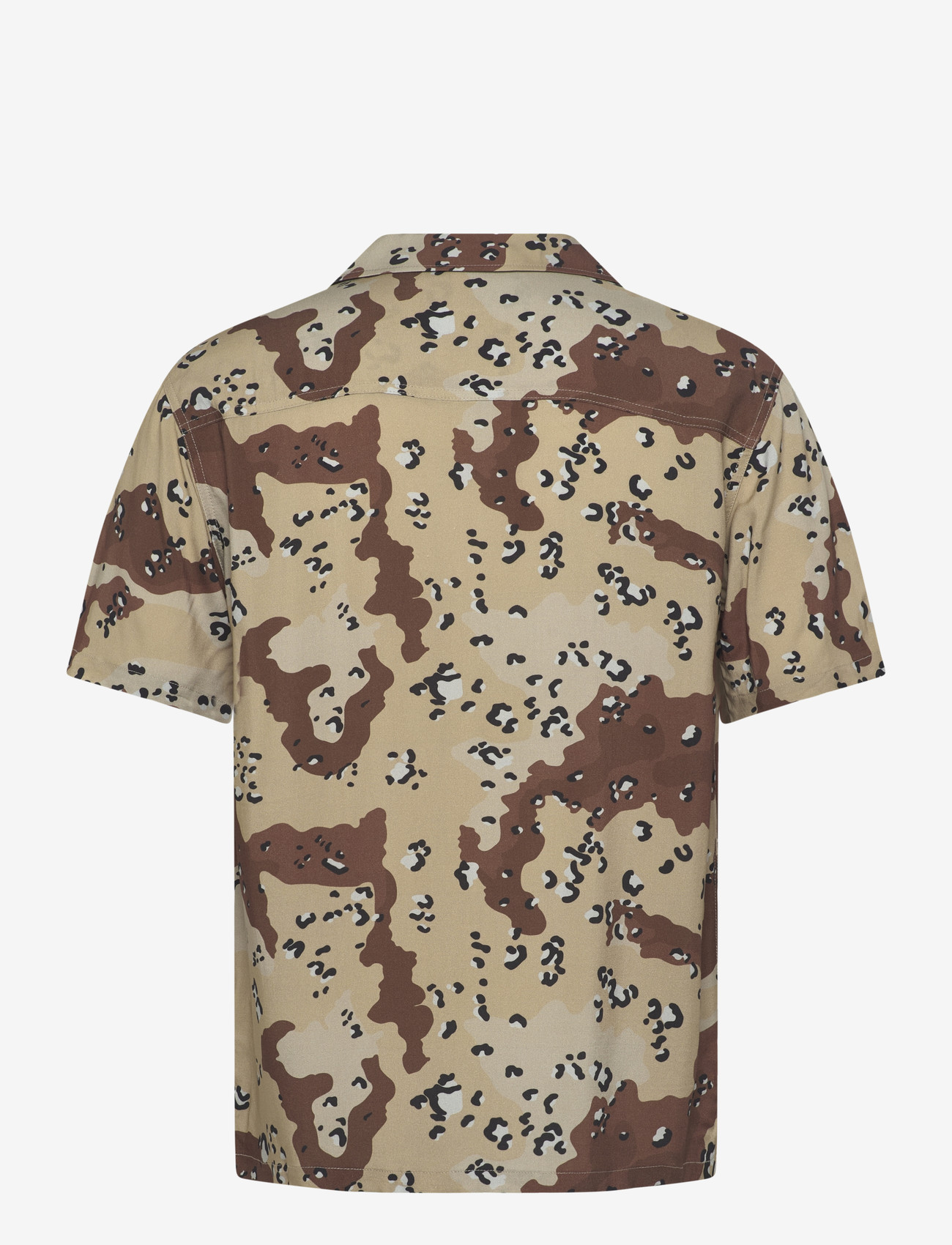 Stan Ray - TOUR SHIRT - CHOC CHIP CAMO - short-sleeved shirts - choc chip camo - 1