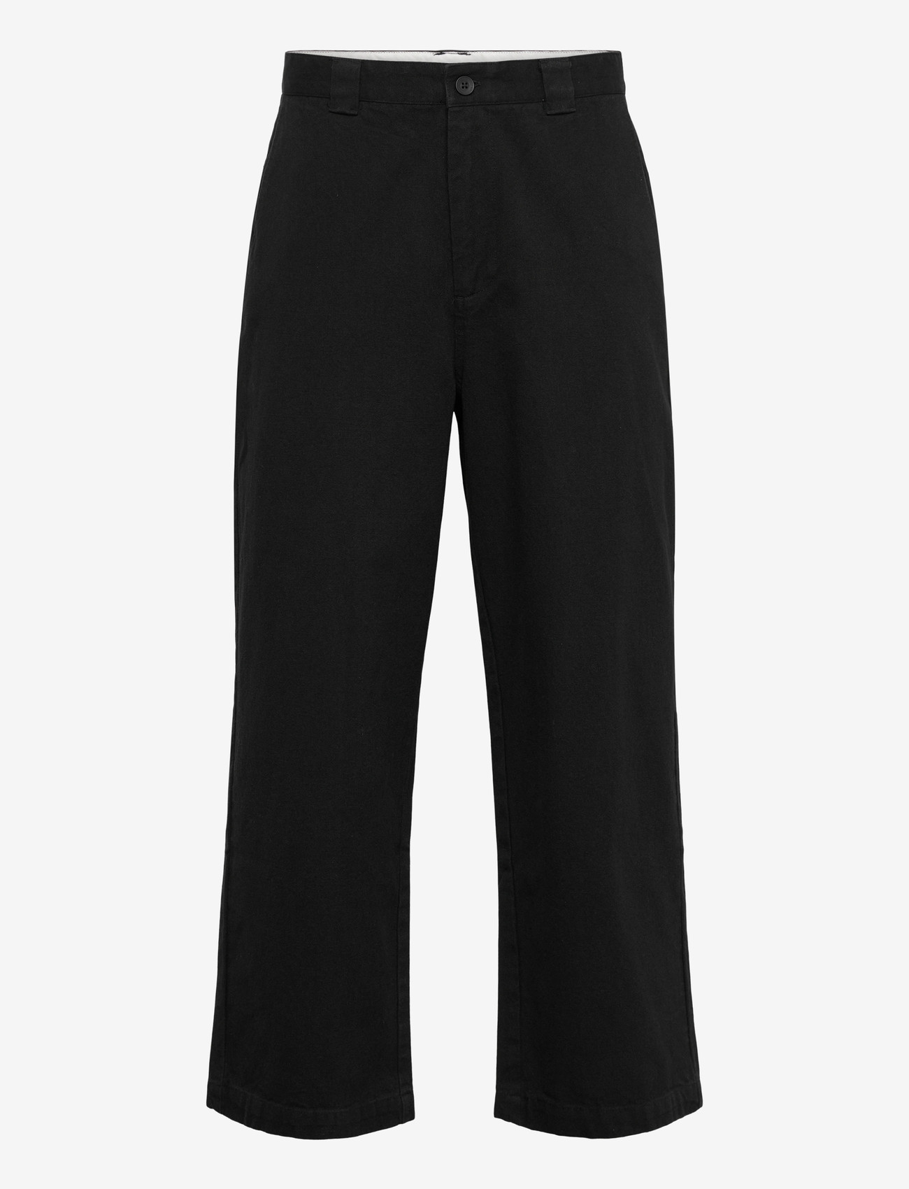 Stan Ray - A PANT - WASHED BLACK - chinos - washed black - 0