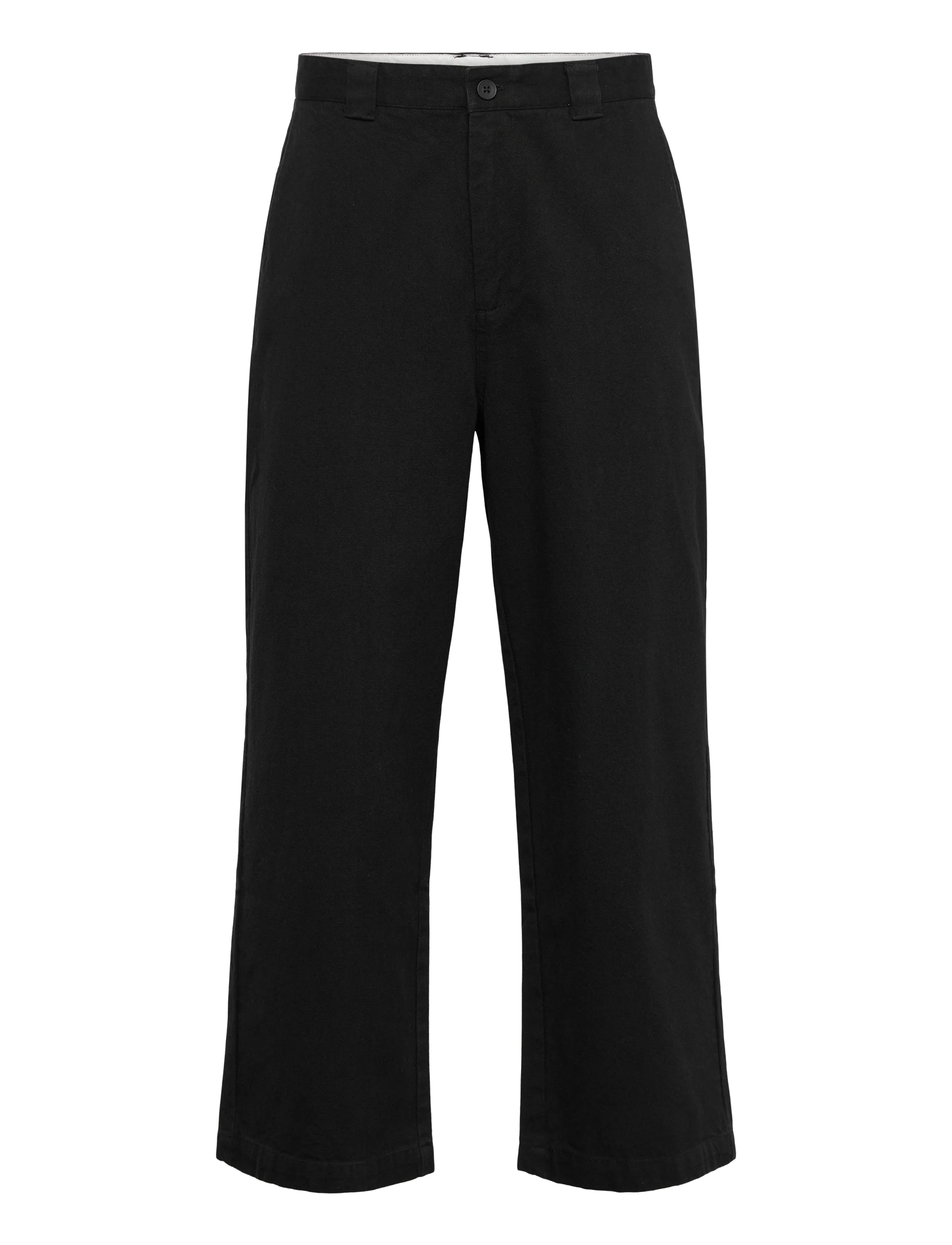 Stan Ray A PANT - WASHED BLACK - Kleidung - WASHED BLACK / black