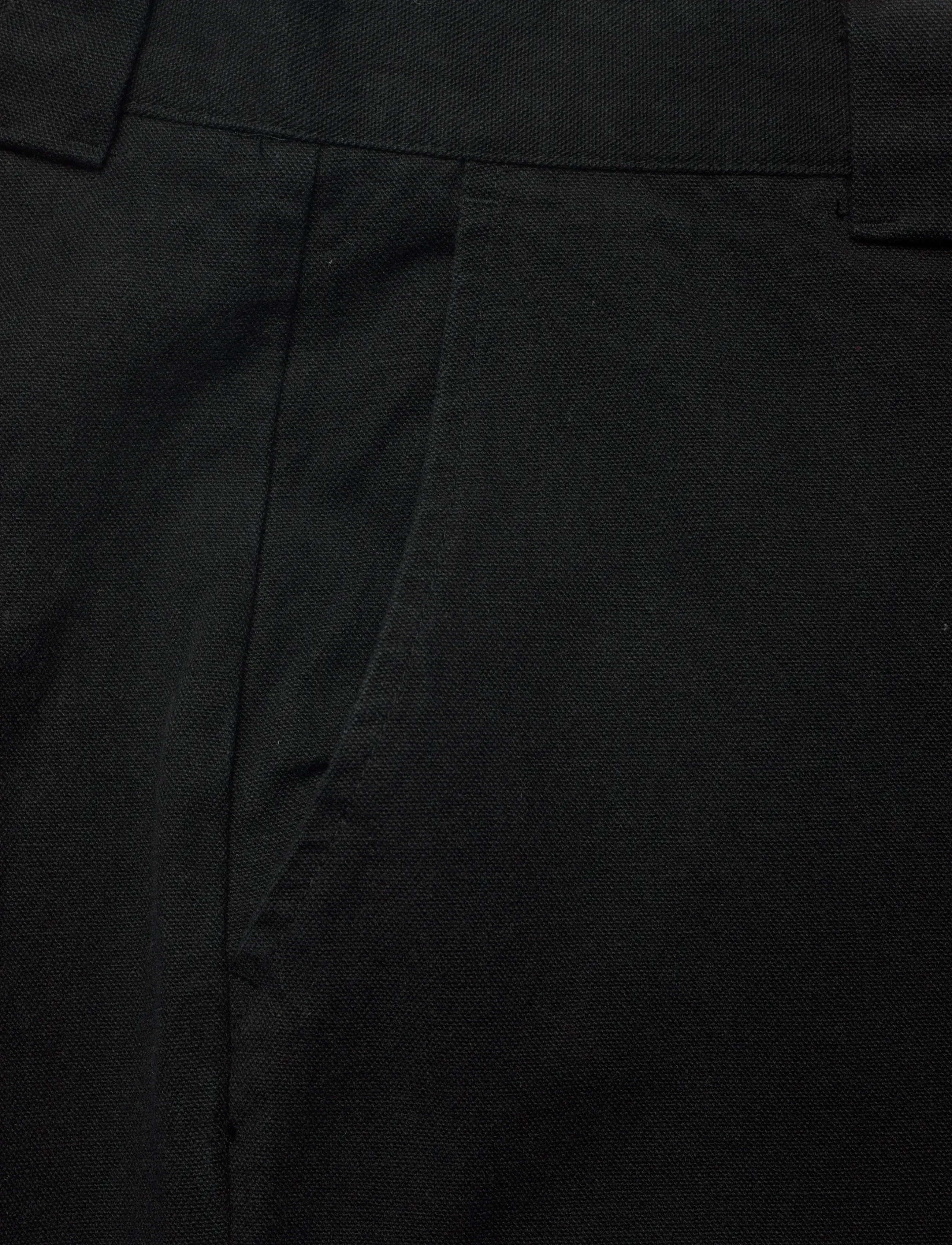 Stan Ray - A PANT - WASHED BLACK - chino püksid - washed black - 2
