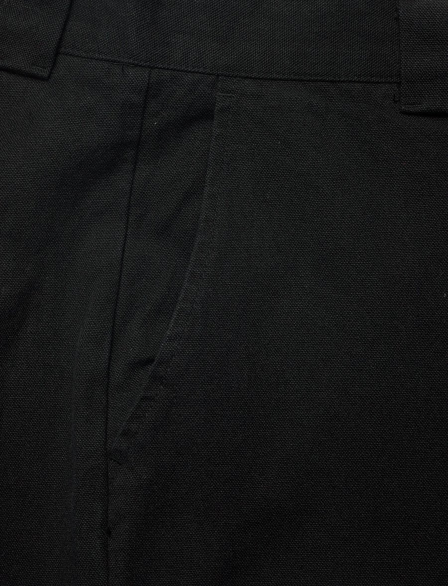 Stan Ray - A PANT - WASHED BLACK - chino-püksid - washed black - 5