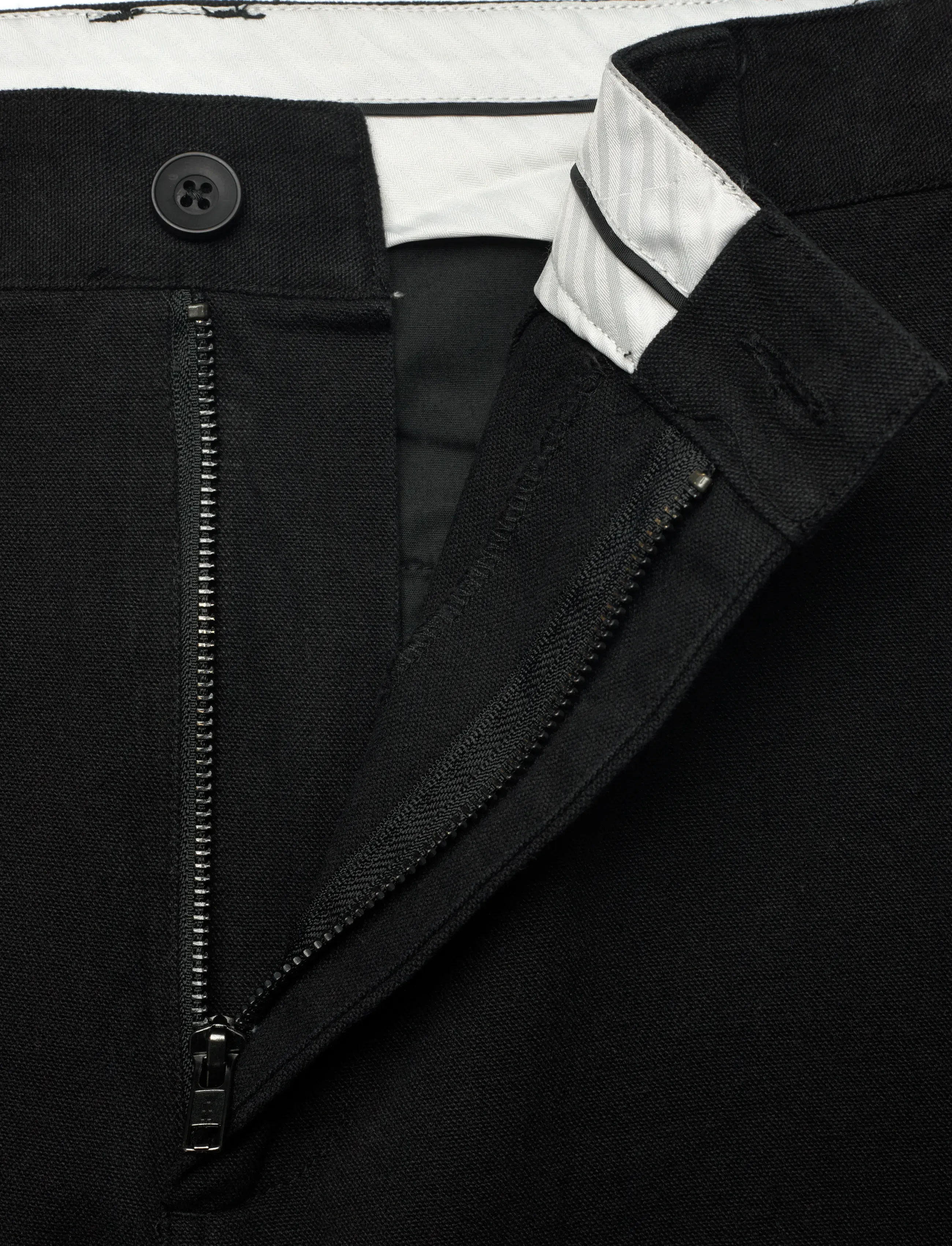 Stan Ray - A PANT - WASHED BLACK - chino püksid - washed black - 3