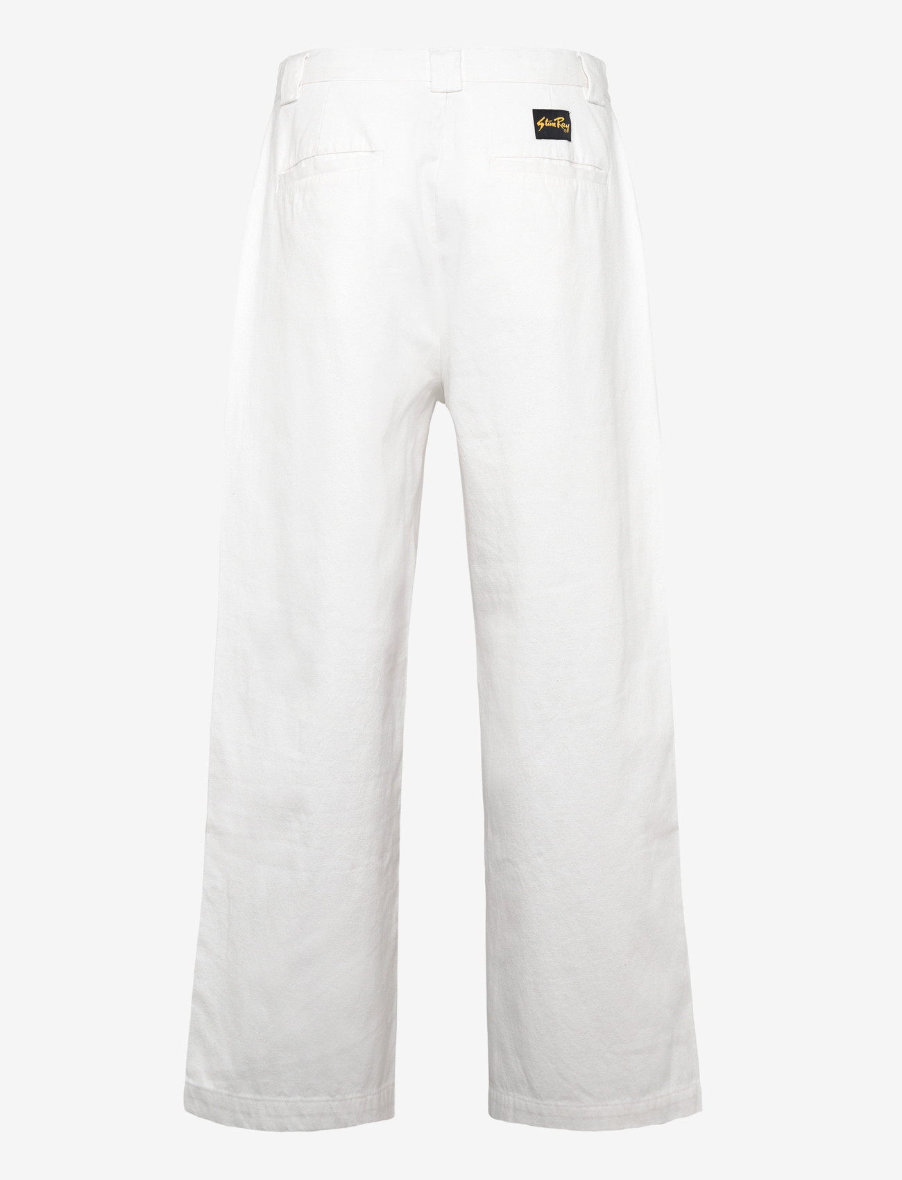 Stan Ray - A PANT - NATURAL - casual trousers - natural - 1