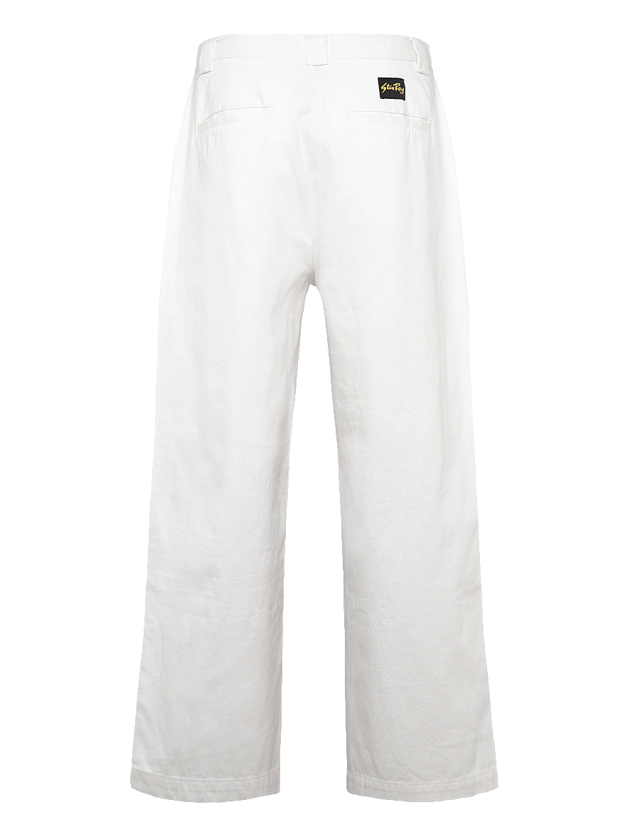Stan Ray - A PANT - NATURAL - casual trousers - natural - 1