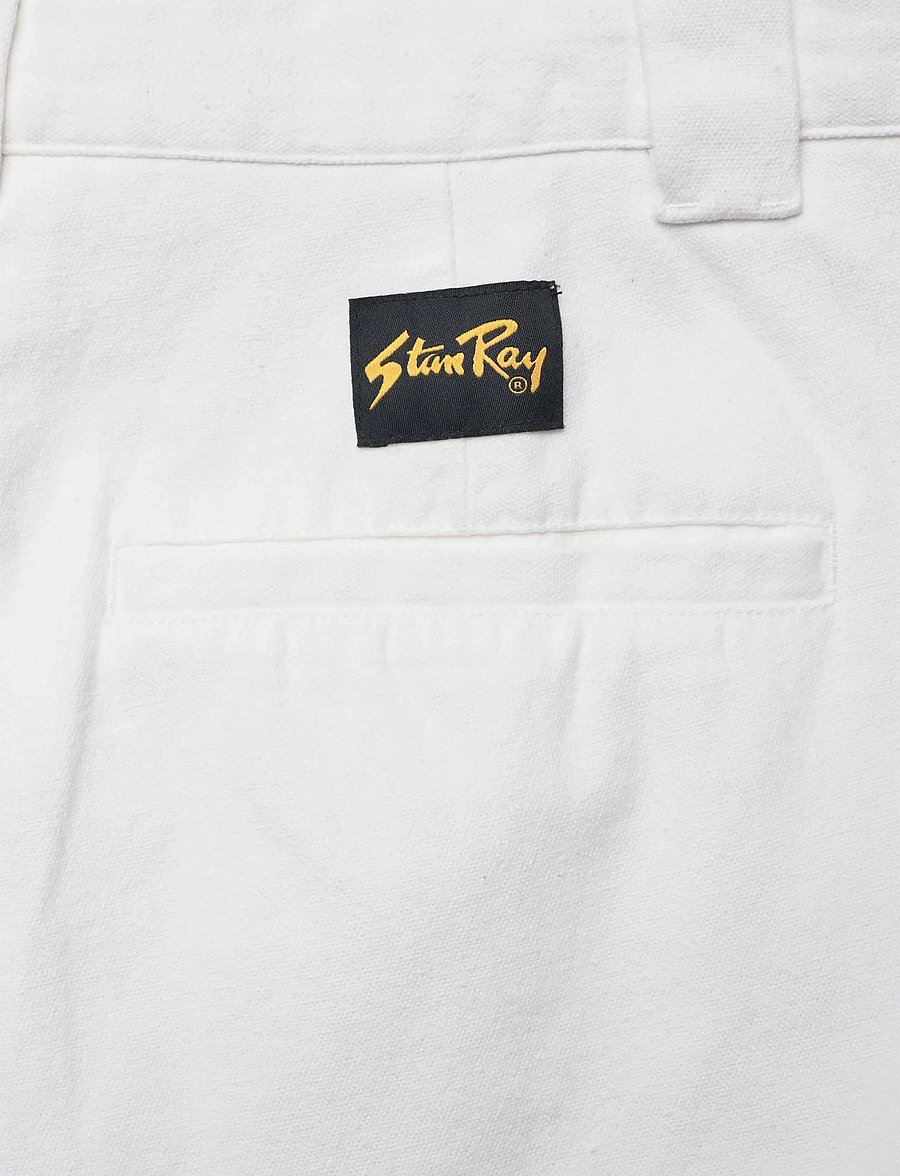 Stan Ray - A PANT - NATURAL - casual trousers - natural - 4