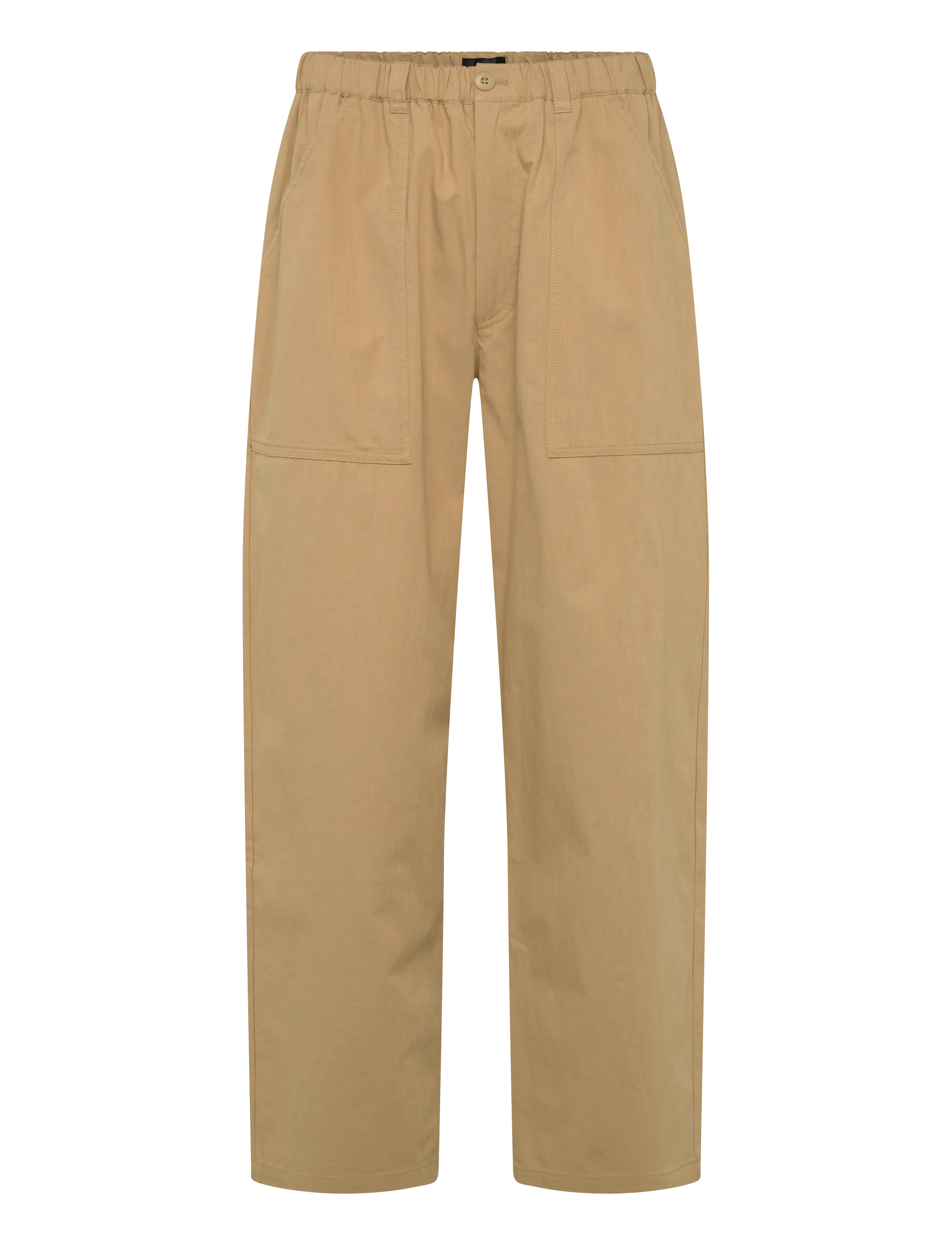 Stan Ray JUNGLE PANT - KHAKI - Kleidung - KHAKI / beige