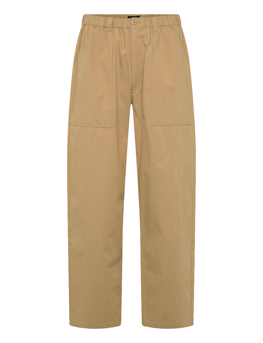 Stan Ray - JUNGLE PANT - KHAKI - freizeithosen - khaki - 0