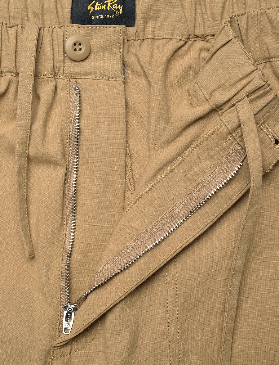 Stan Ray - JUNGLE PANT - KHAKI - freizeithosen - khaki - 3