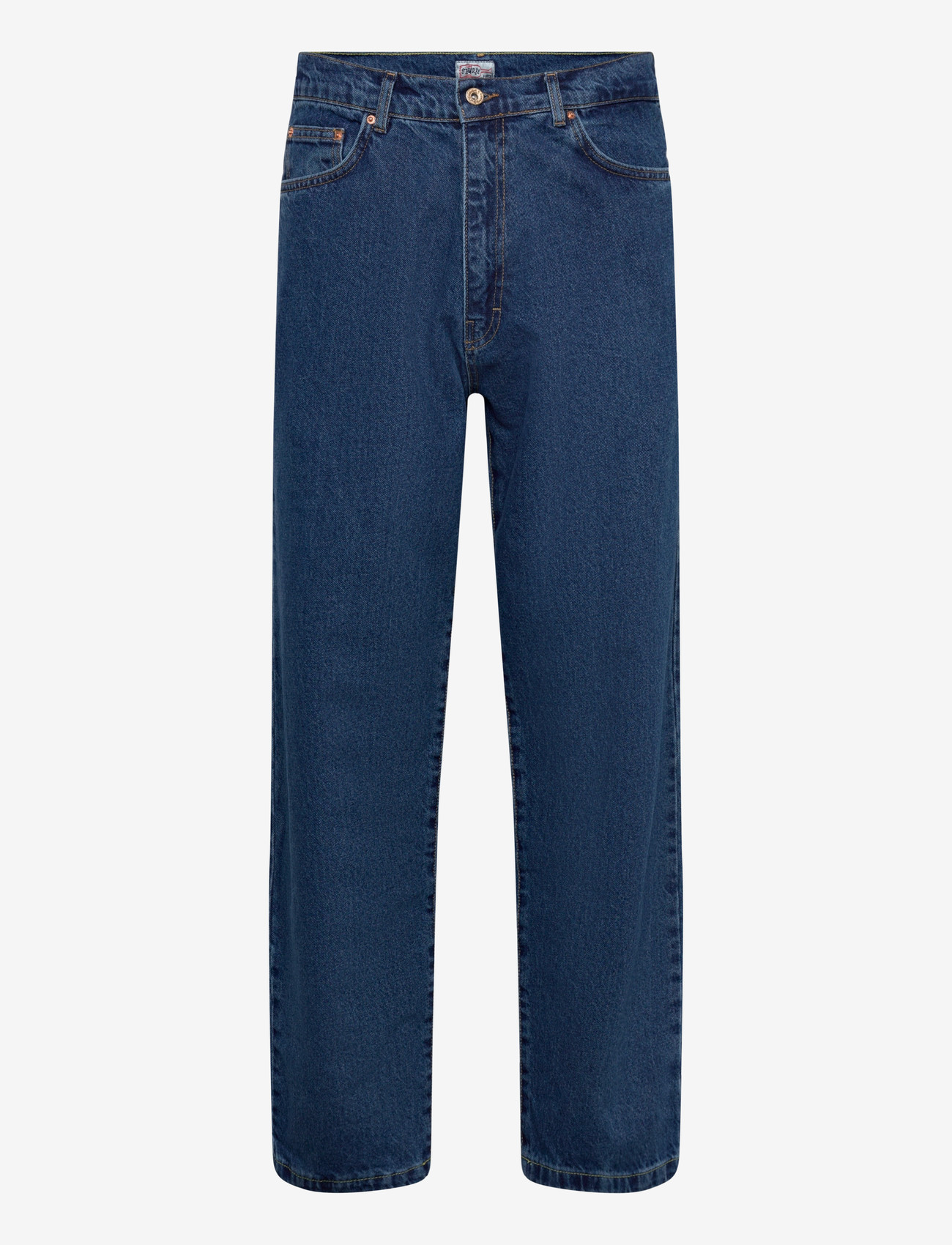 Stan Ray - WIDE 5 - DARK RINSE - regular jeans - dark rinse - 0