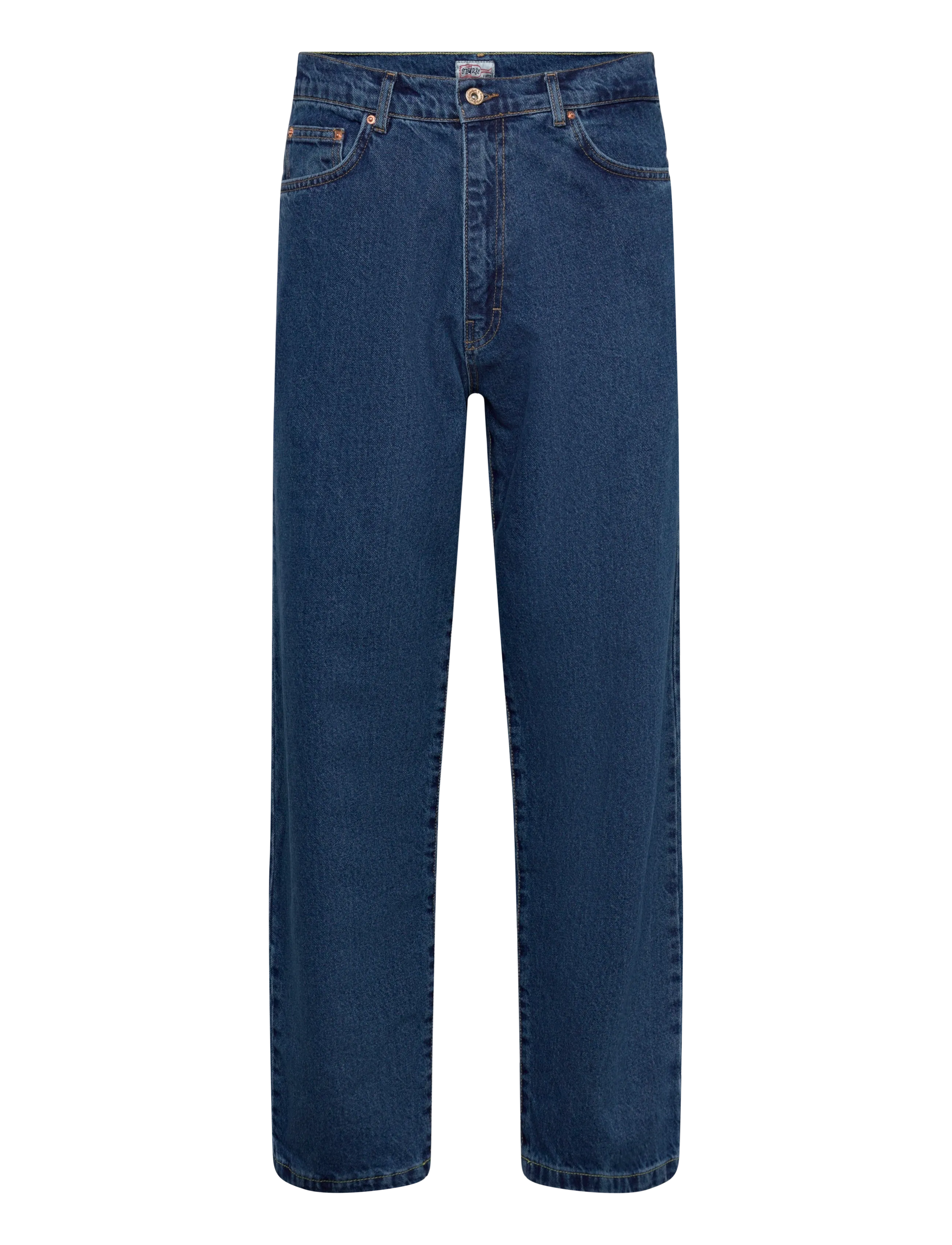 Stan Ray WIDE 5 - DARK RINSE - Regular jeans - DARK RINSE / blue