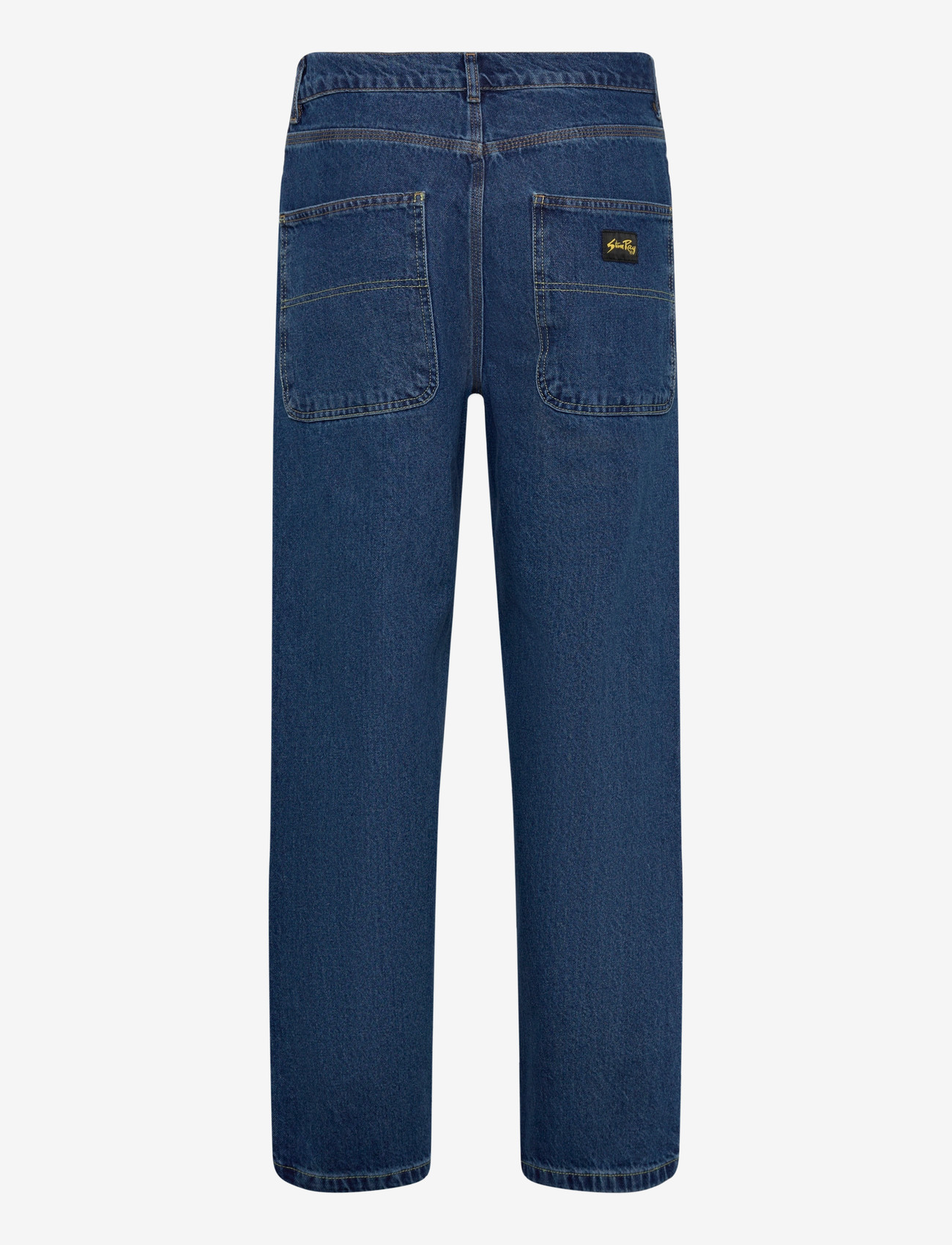 Stan Ray - WIDE 5 - DARK RINSE - regular jeans - dark rinse - 1