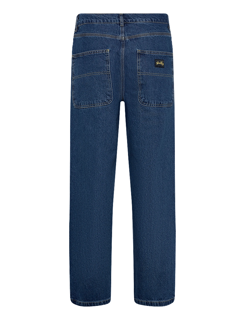 Stan Ray - WIDE 5 - DARK RINSE - regular jeans - dark rinse - 1