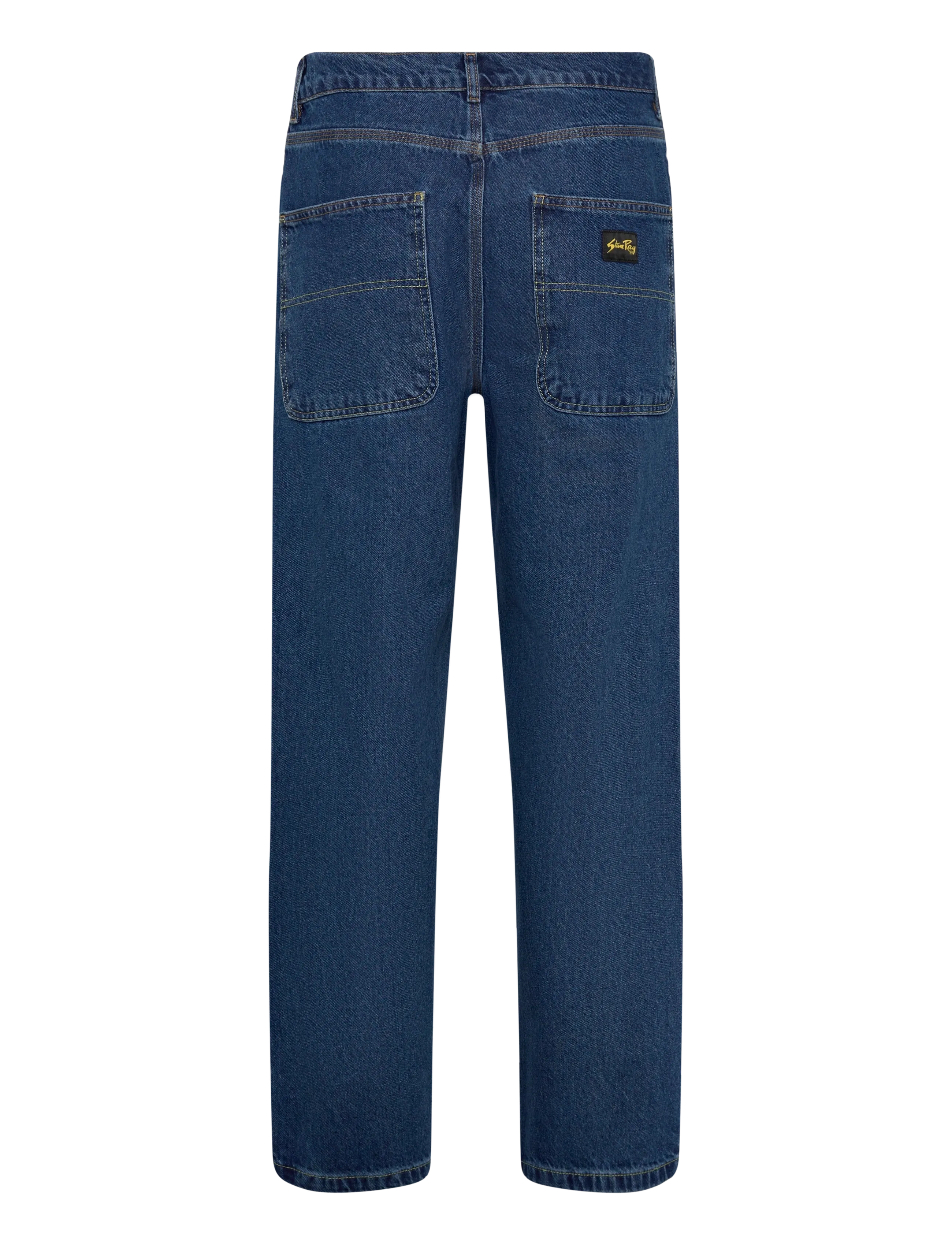 Stan Ray - WIDE 5 - DARK RINSE - regular jeans - dark rinse - 1