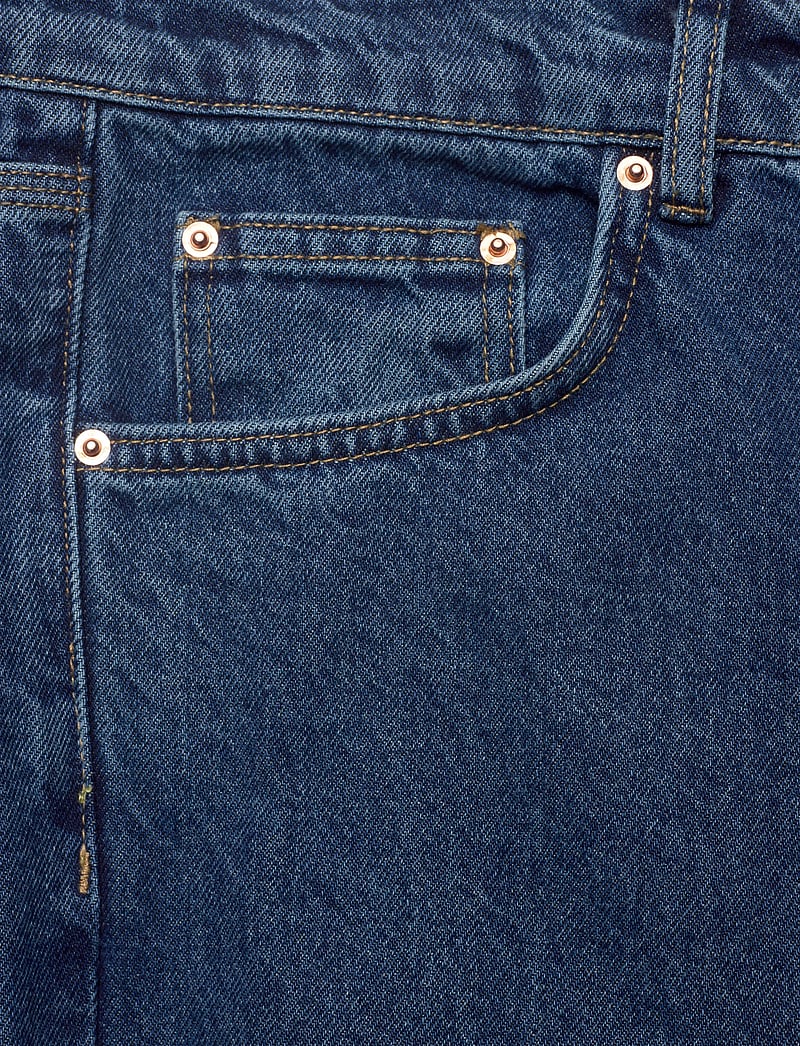Stan Ray - WIDE 5 - DARK RINSE - regular jeans - dark rinse - 2