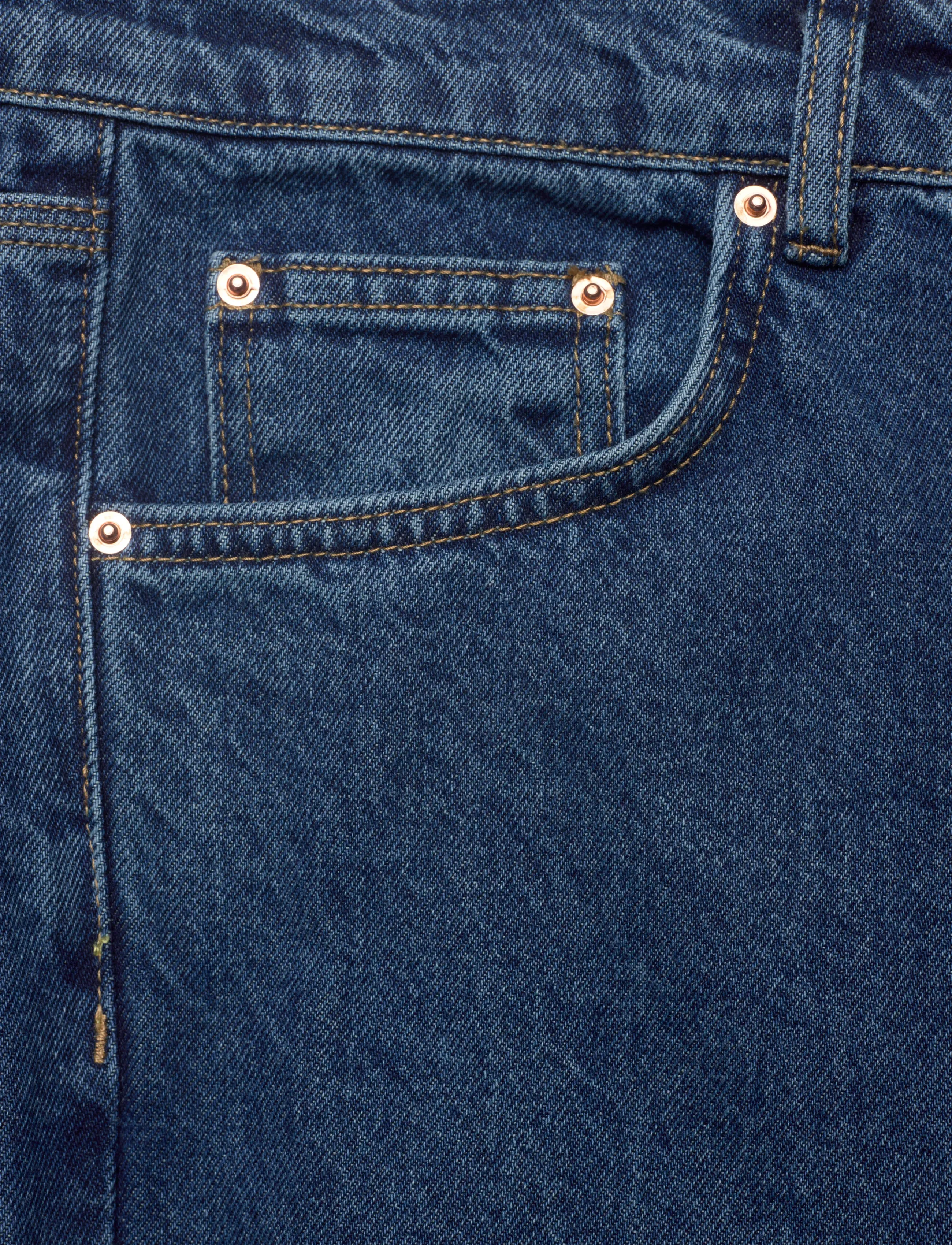 Stan Ray - WIDE 5 - DARK RINSE - regular jeans - dark rinse - 2